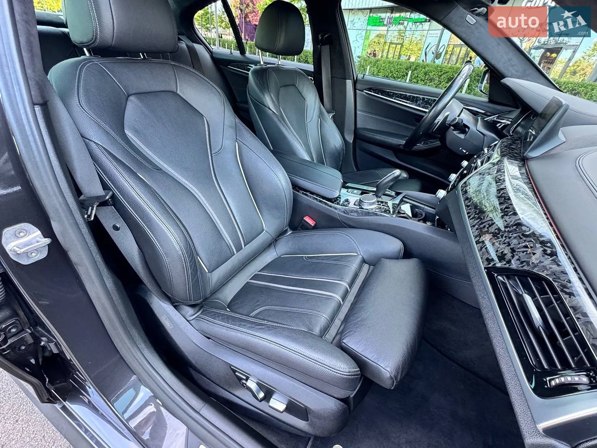 2018 BMW 5er - мініатюра 12