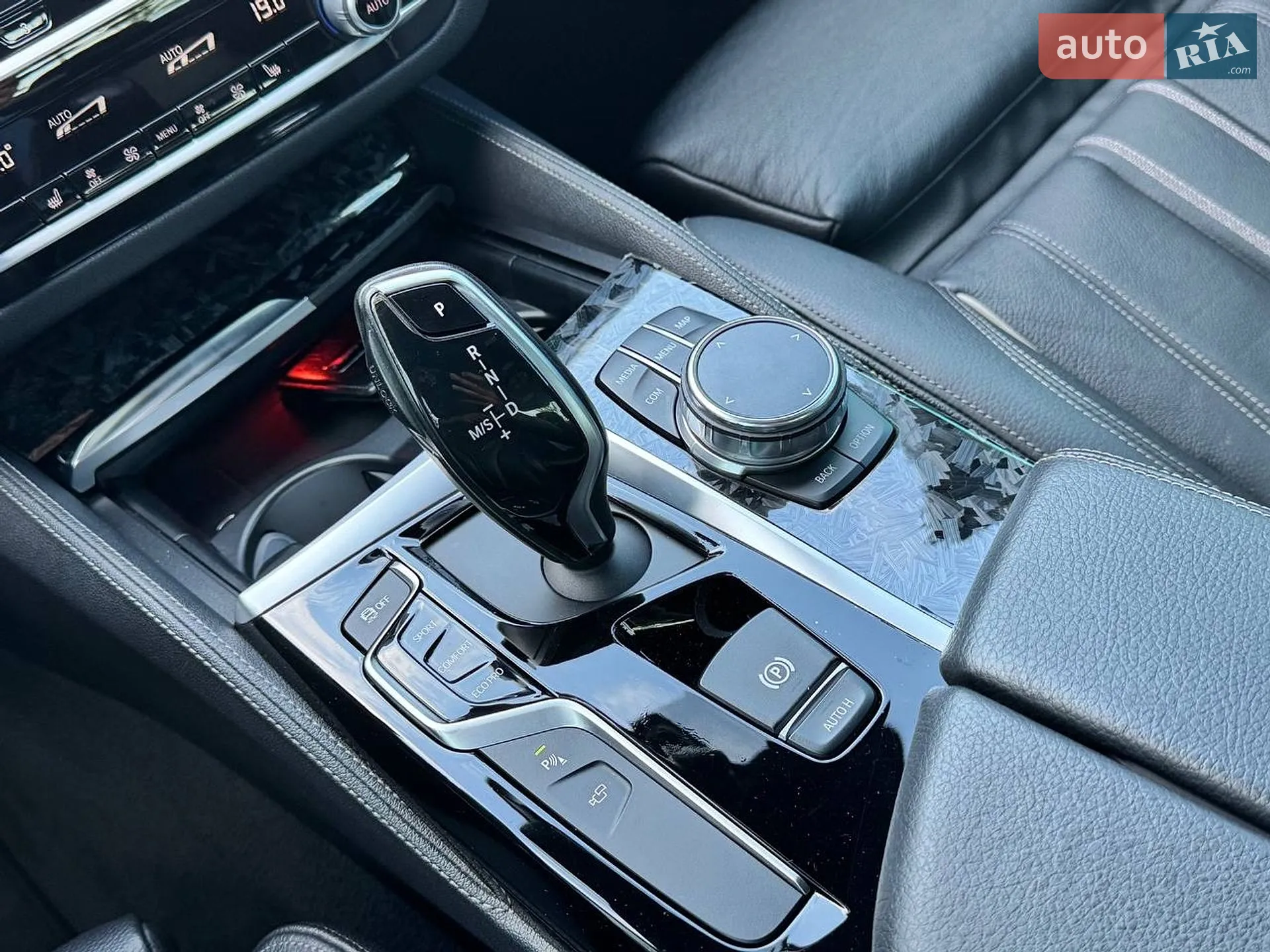 2018 BMW 5er - мініатюра 17