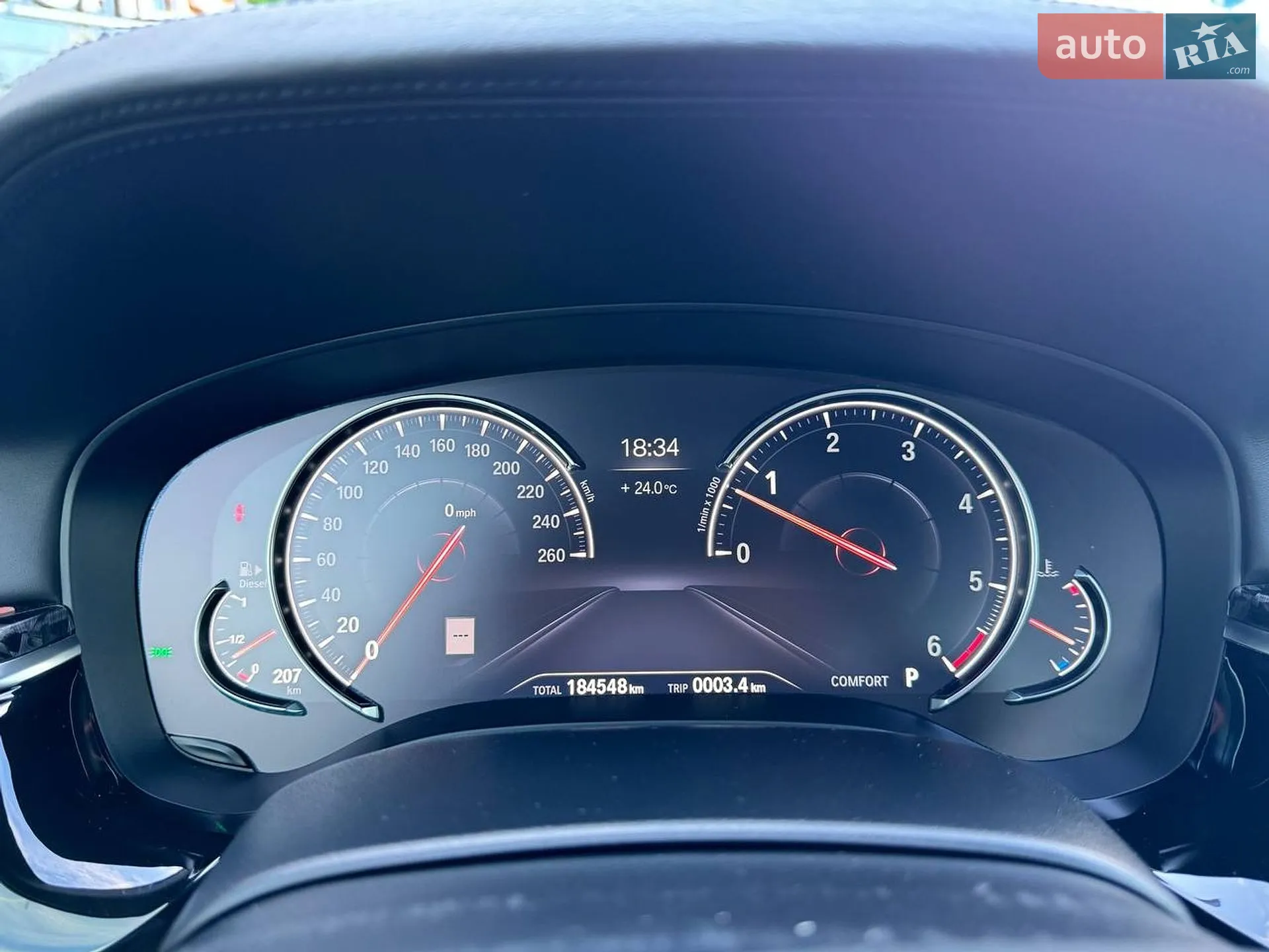 2018 BMW 5er - мініатюра 24