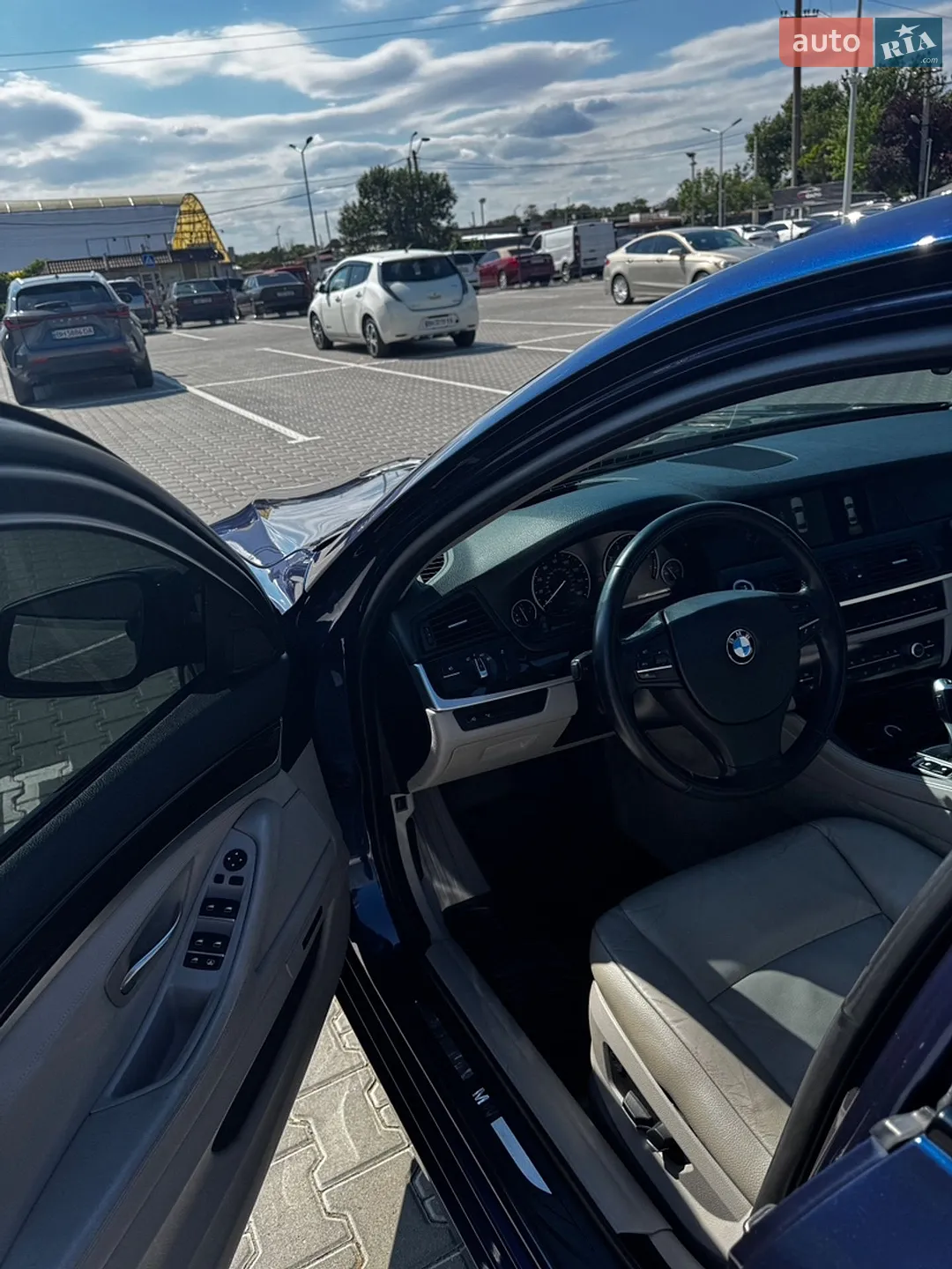 2013 BMW 5er - мініатюра 6