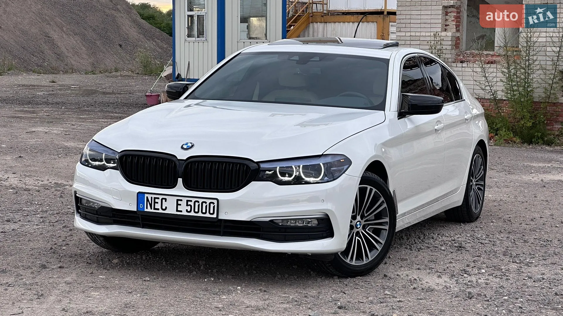 2019 BMW 5er - мініатюра 18