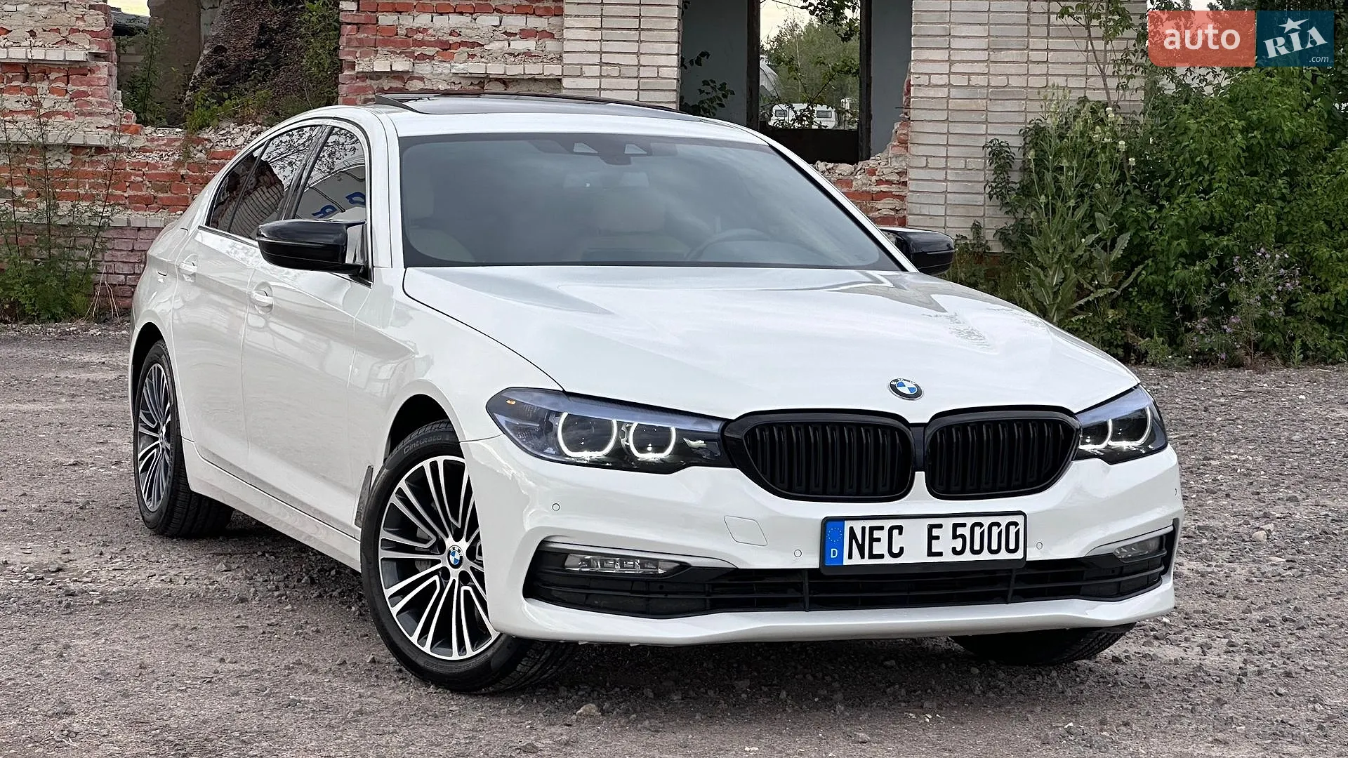 2019 BMW 5er - мініатюра 25