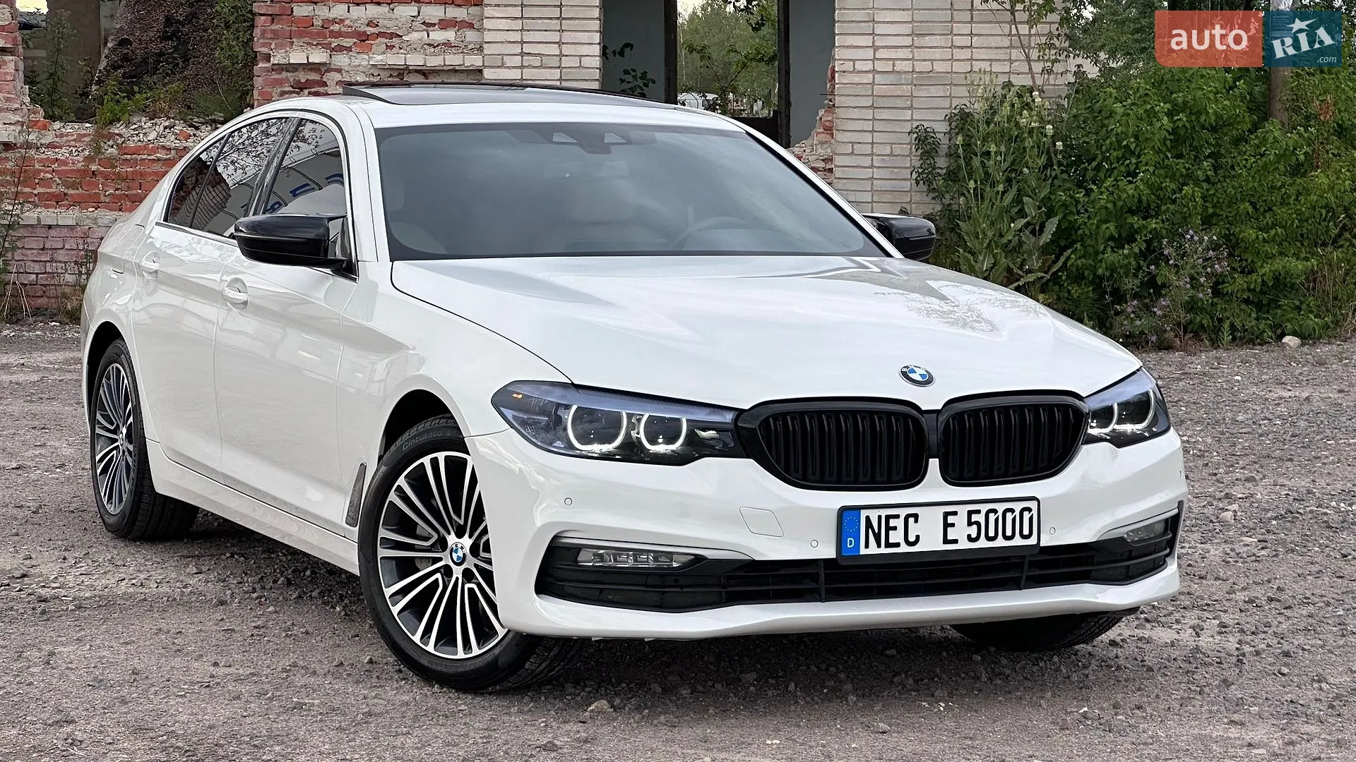 2019 BMW 5er - мініатюра 27