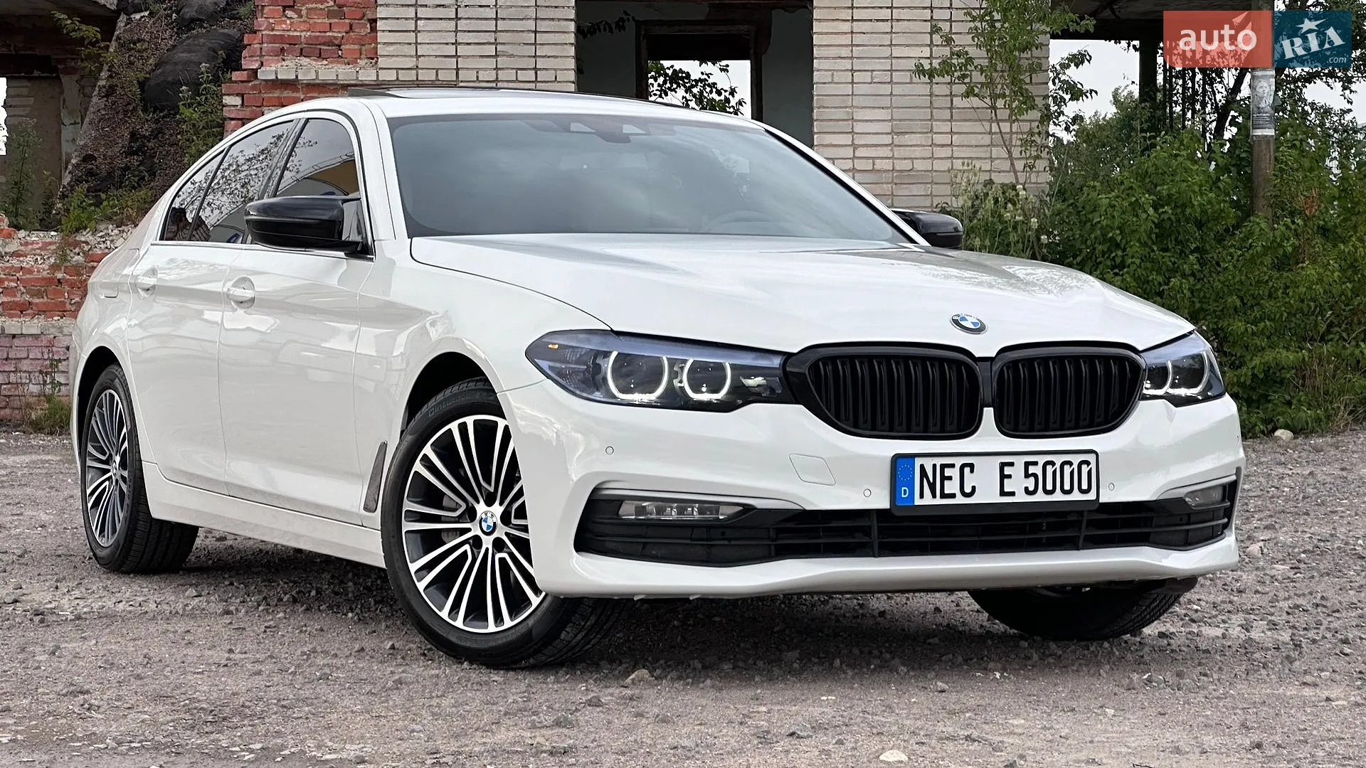 2019 BMW 5er - мініатюра 28