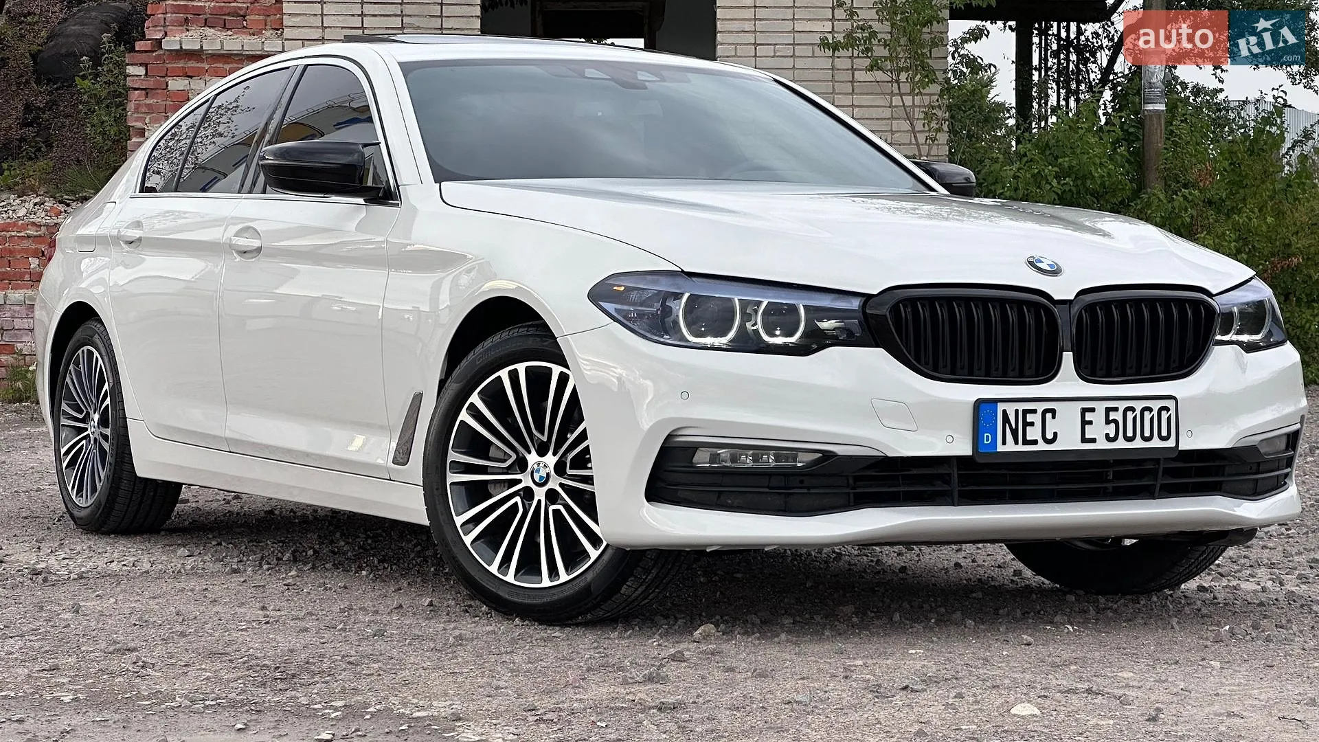2019 BMW 5er - мініатюра 31