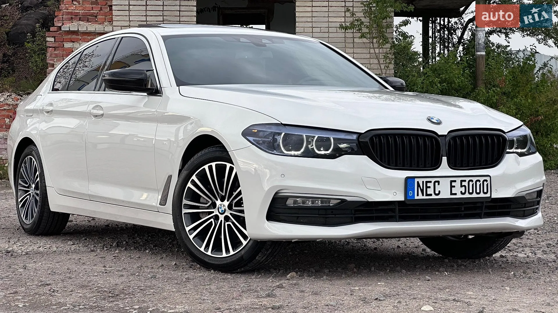 2019 BMW 5er - мініатюра 32