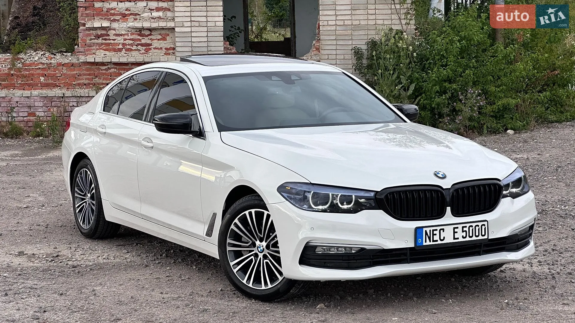 2019 BMW 5er - мініатюра 35