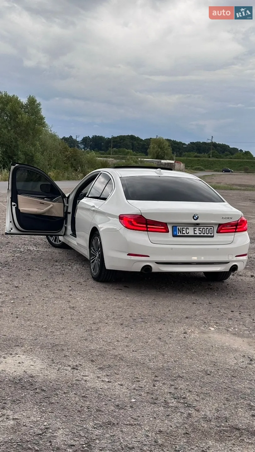2019 BMW 5er - мініатюра 59