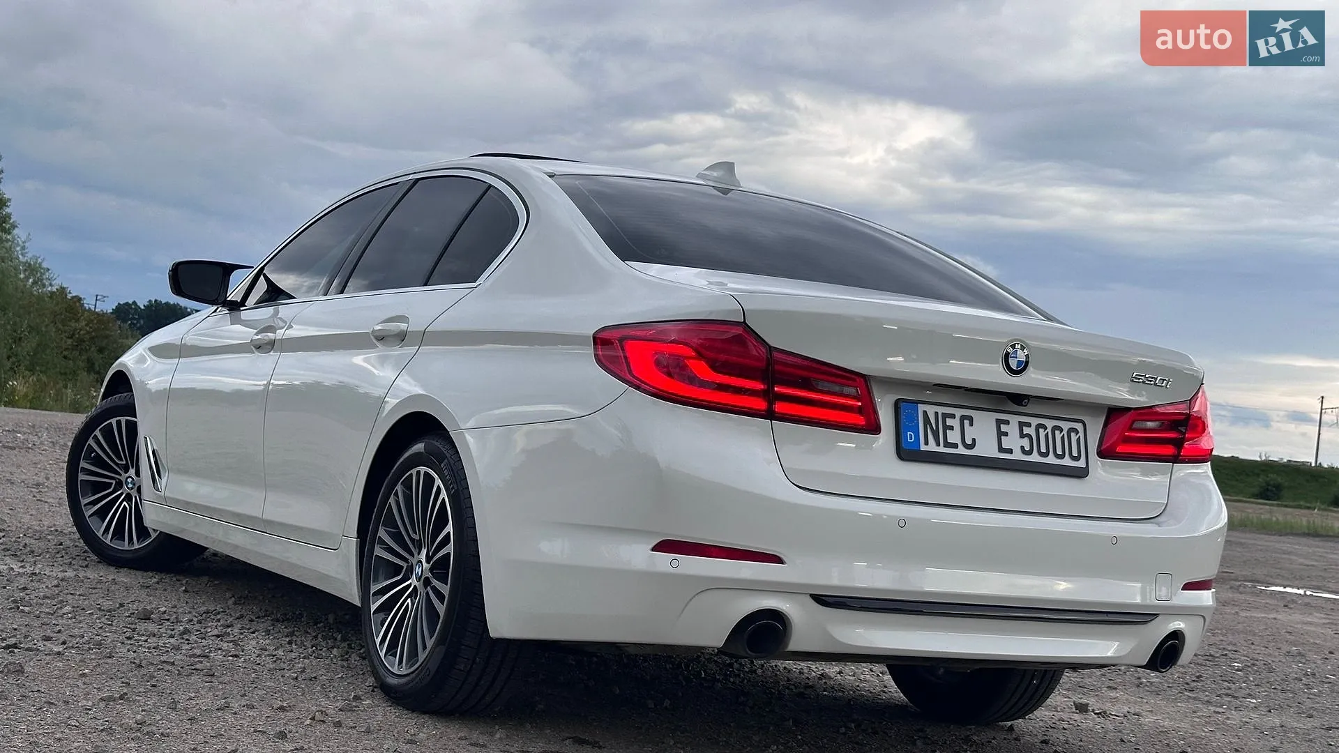 2019 BMW 5er - мініатюра 67