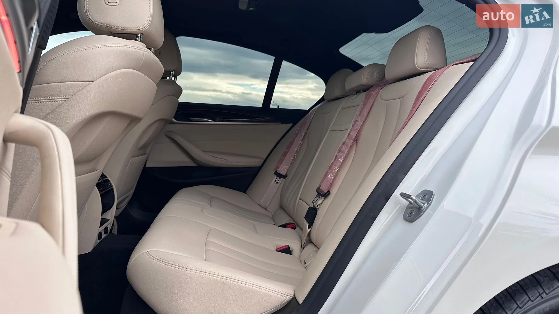 2019 BMW 5er - мініатюра 84