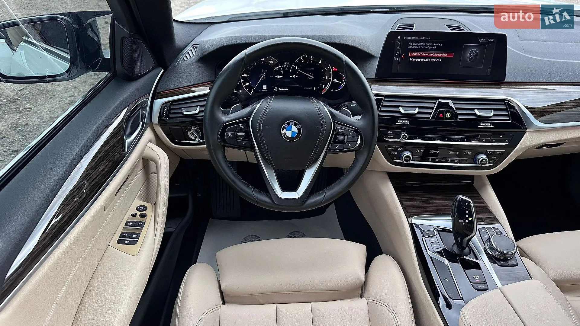 2019 BMW 5er - мініатюра 87