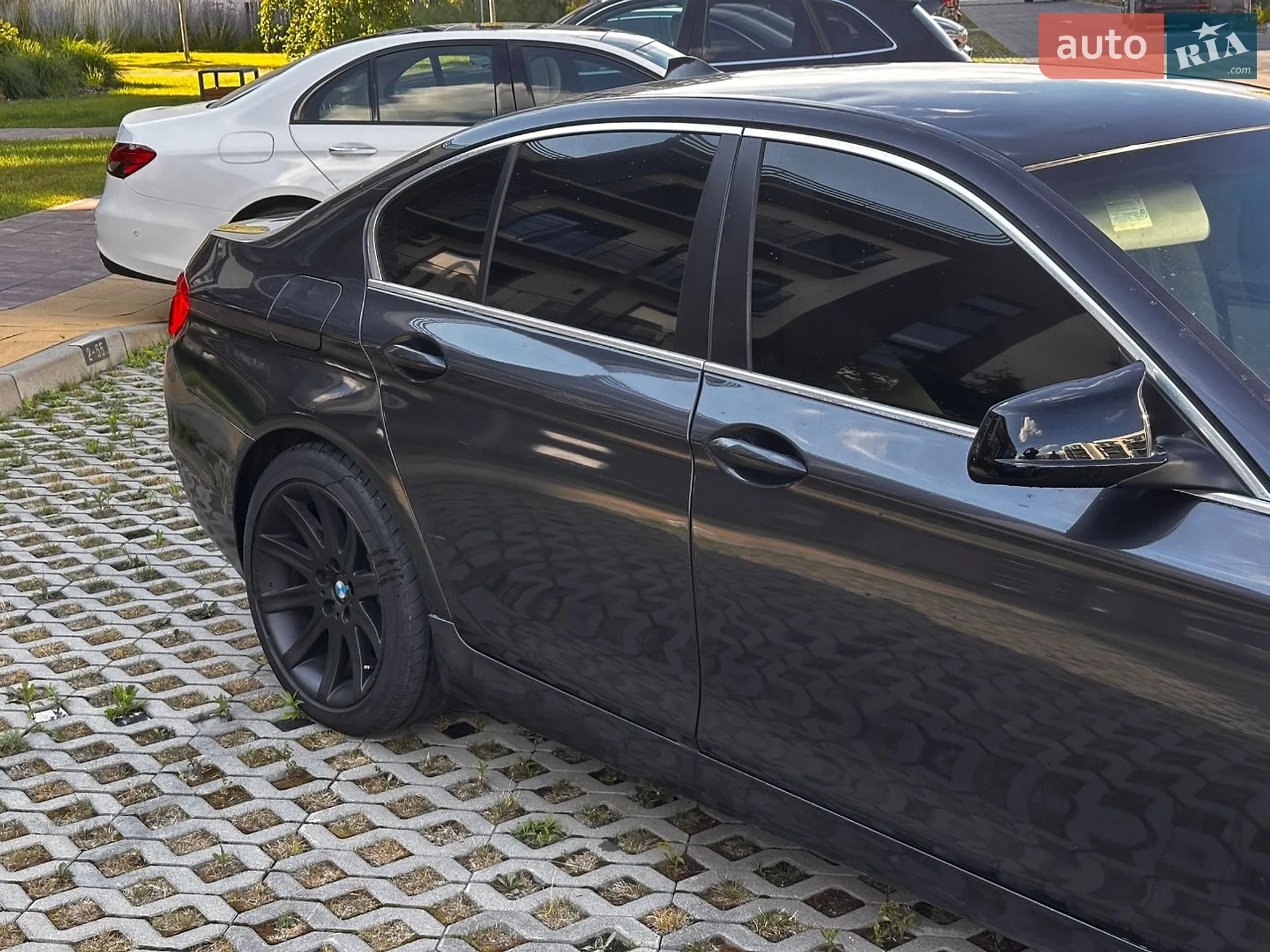 2012 BMW 5er - мініатюра 7