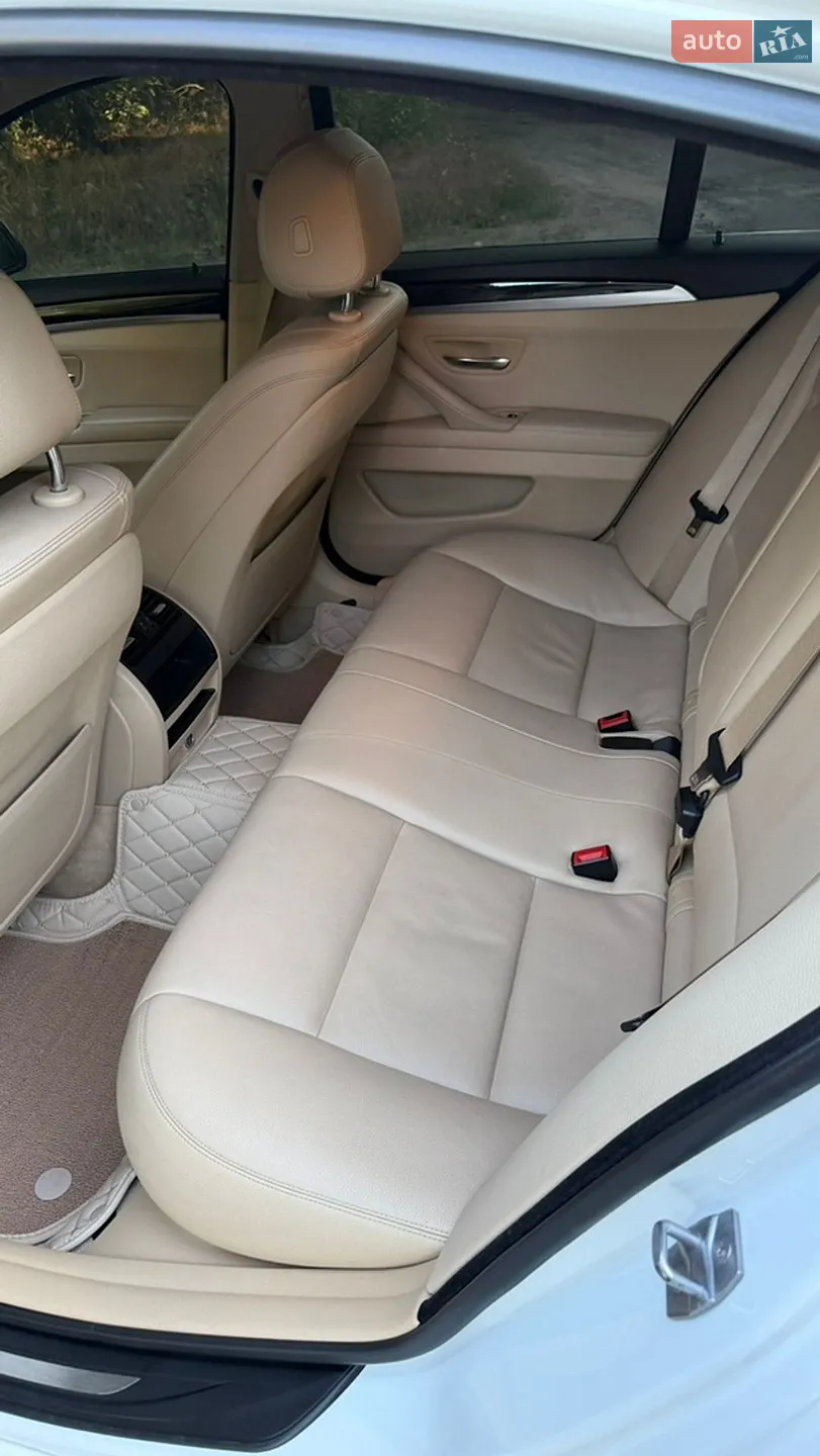 2015 BMW 5er - мініатюра 11