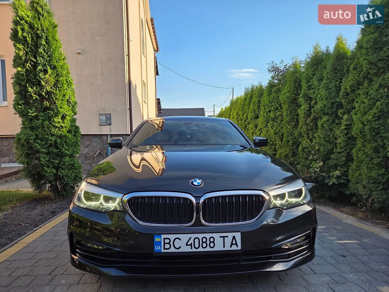 2018 BMW 5er - мініатюра 42