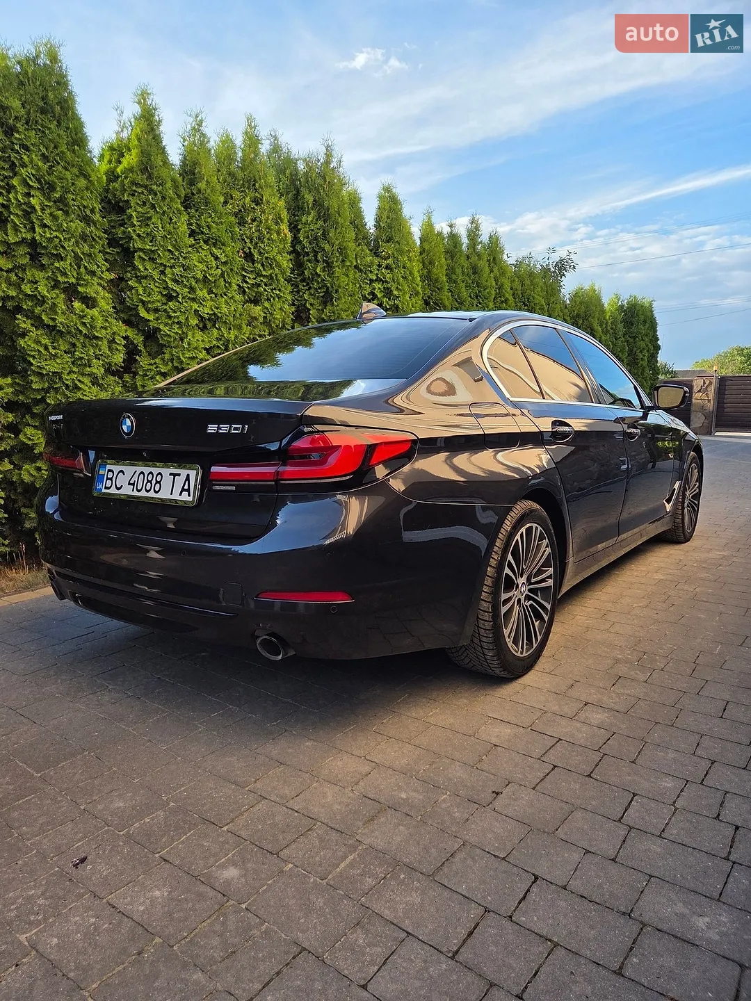 2018 BMW 5er - мініатюра 3
