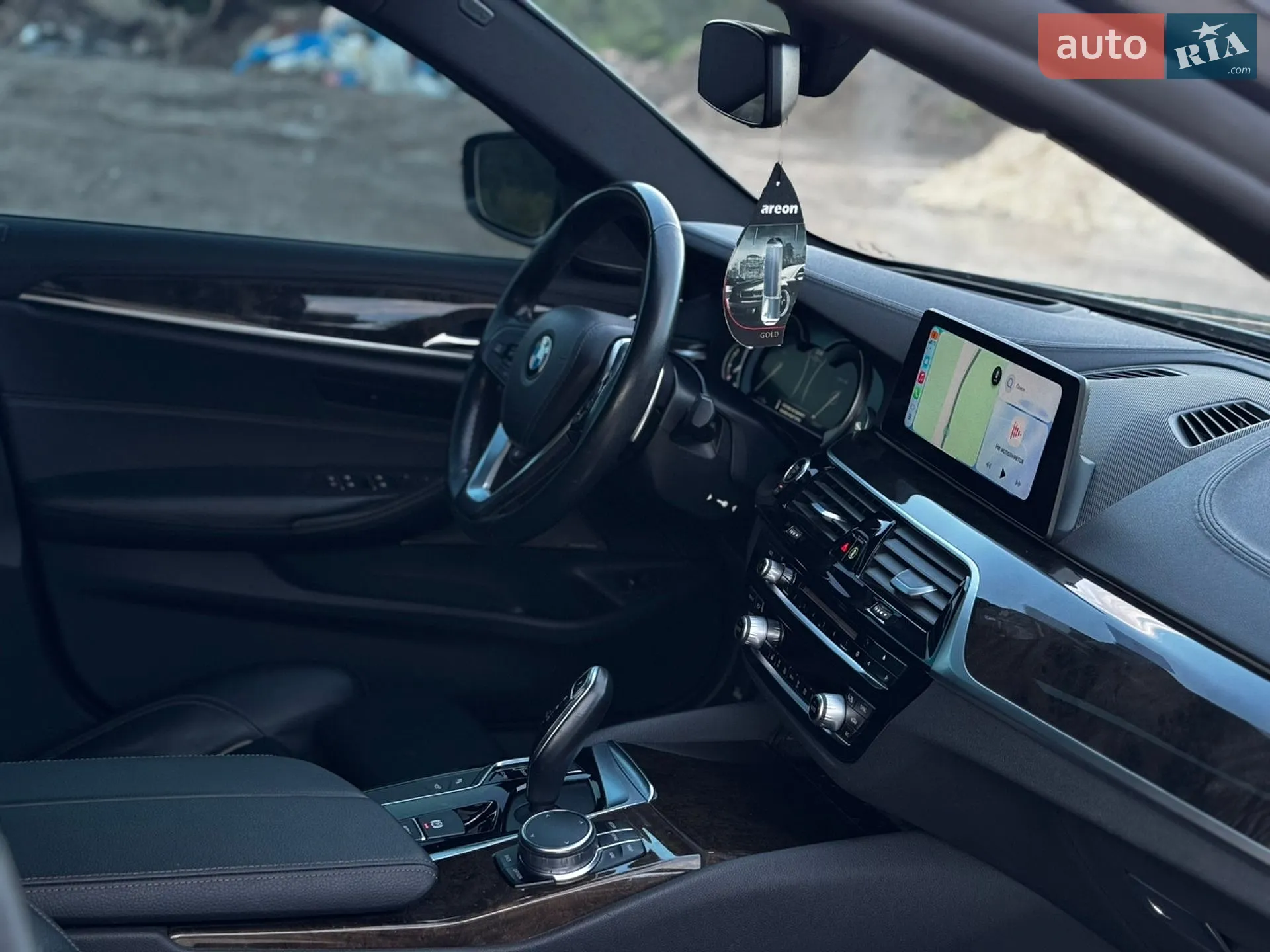 2017 BMW 5er - мініатюра 20