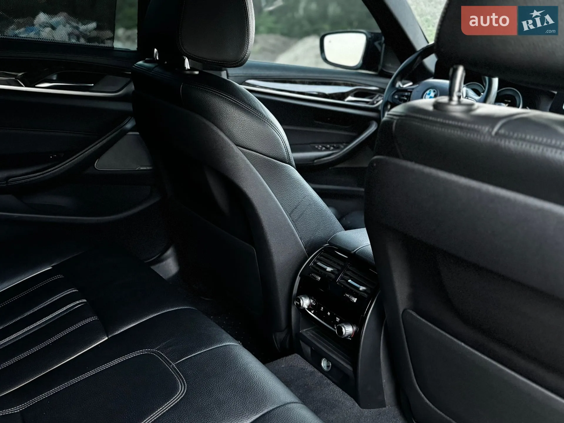 2017 BMW 5er - мініатюра 22