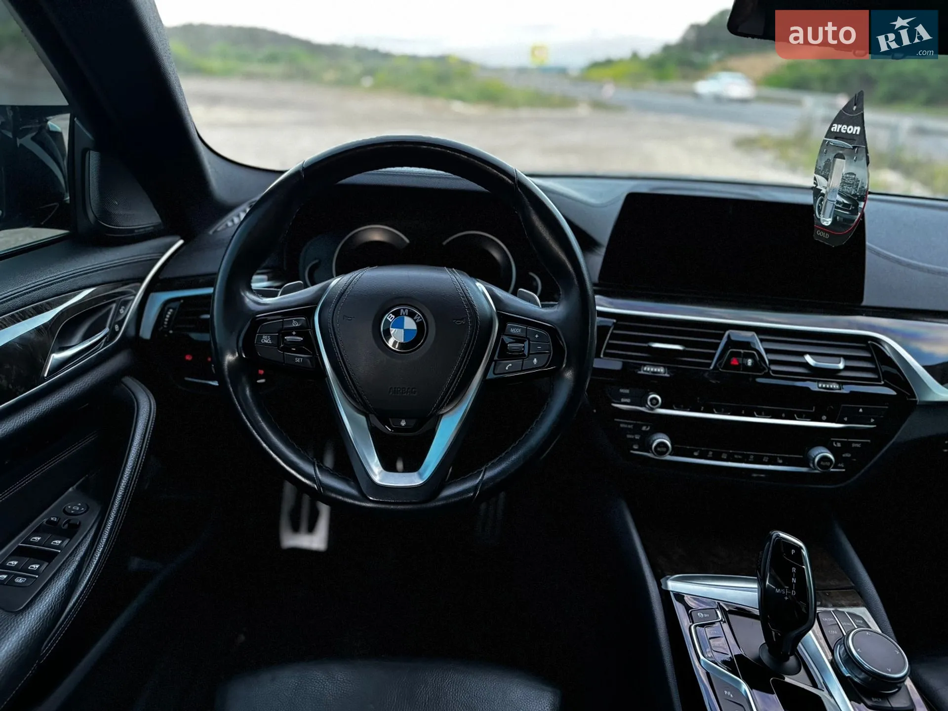 2017 BMW 5er - мініатюра 27