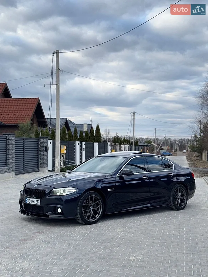 2014 BMW 5er - мініатюра 47