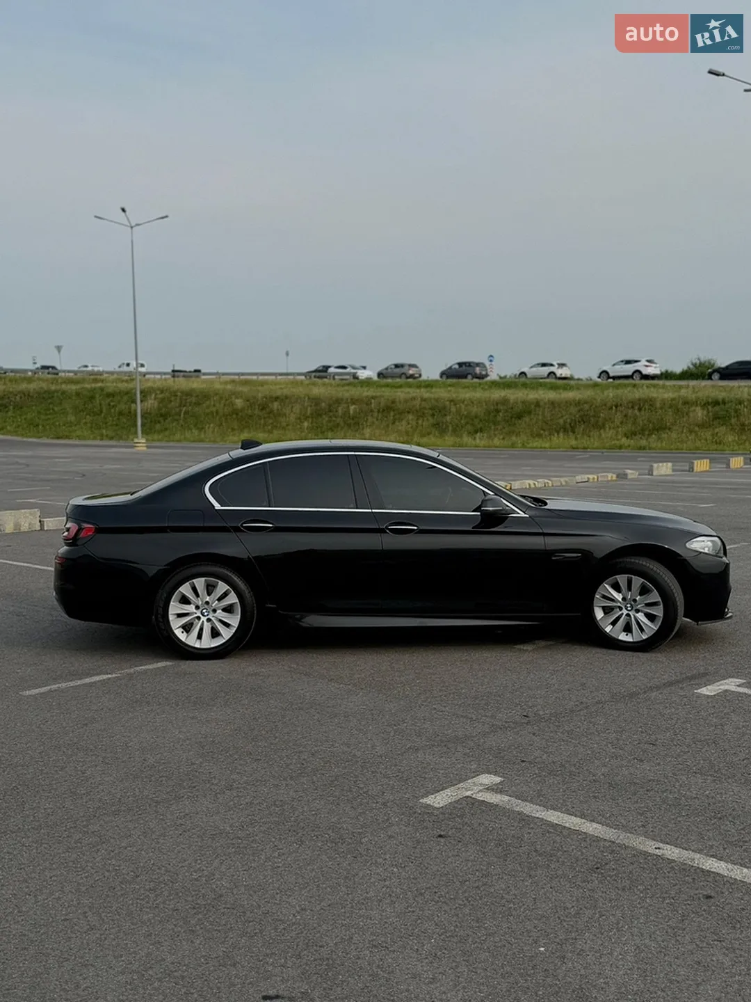 2015 BMW 5er - мініатюра 2
