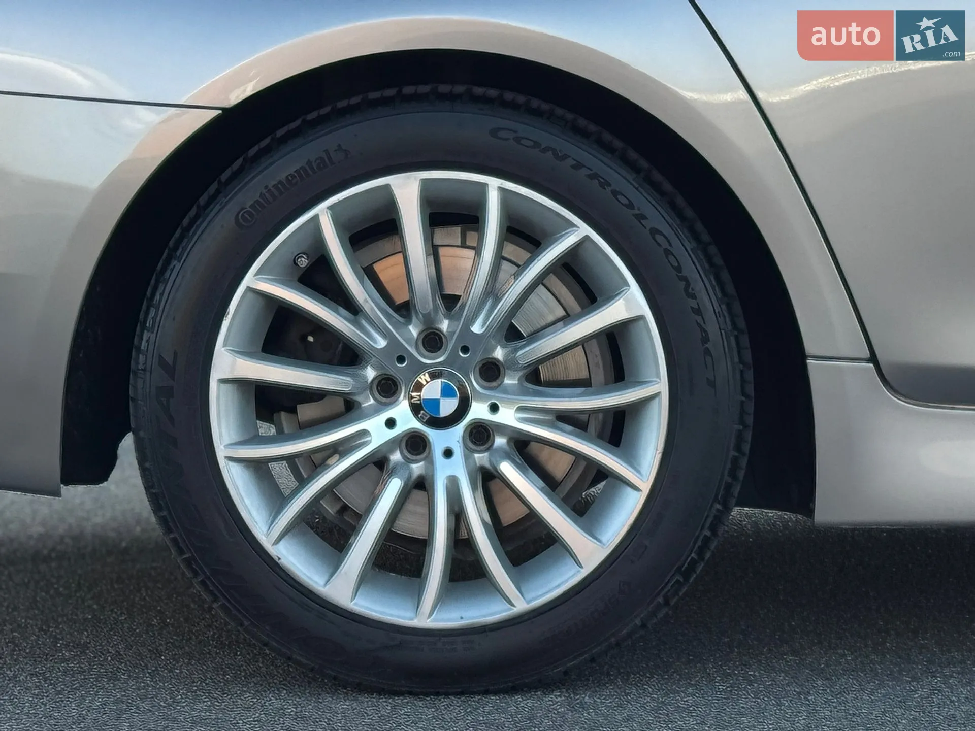 2015 BMW 5er - мініатюра 12