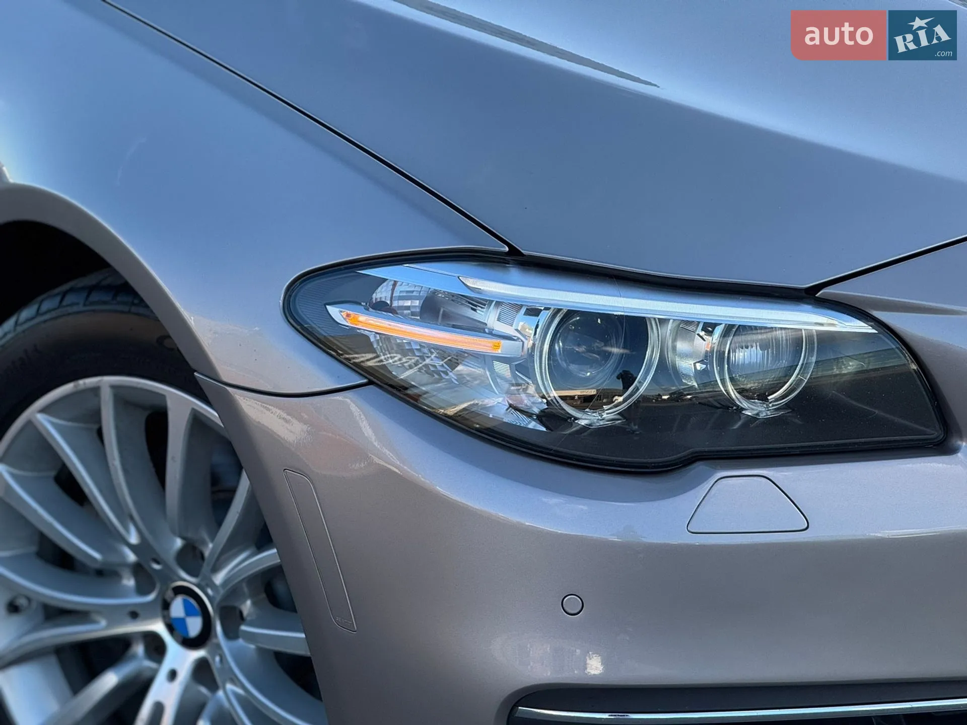 2015 BMW 5er - мініатюра 17
