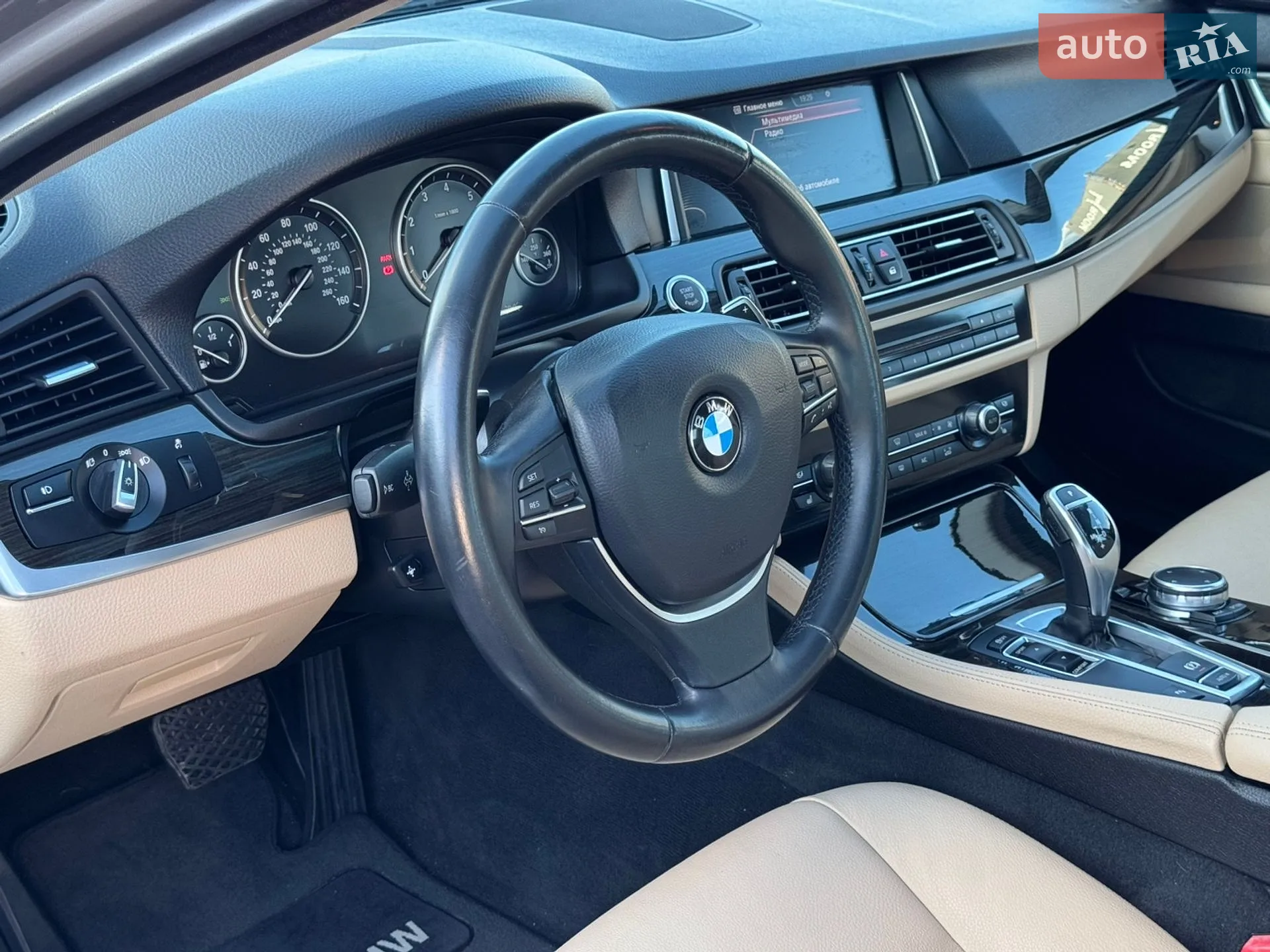 2015 BMW 5er - мініатюра 30