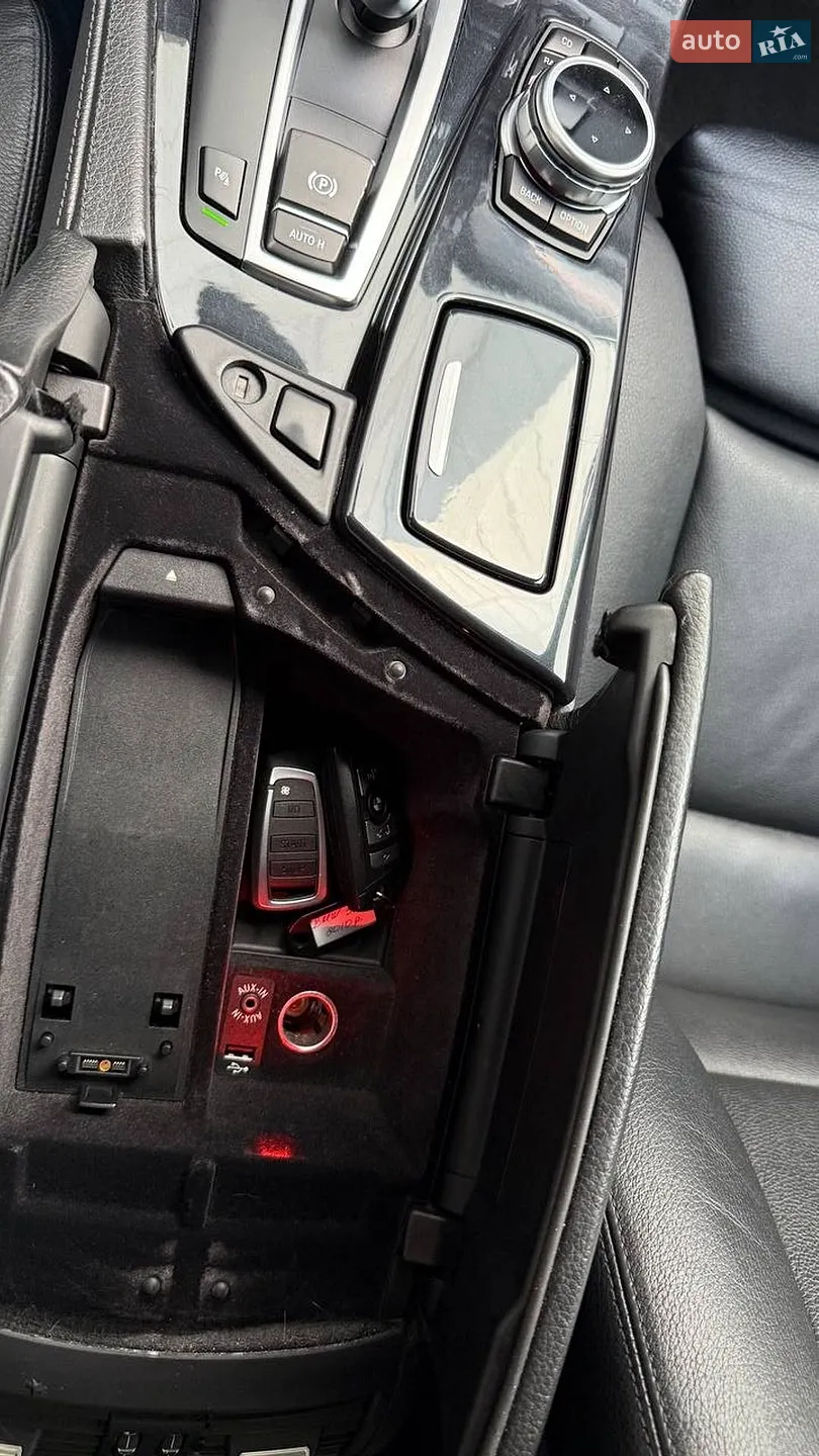 2010 BMW 5er - мініатюра 30