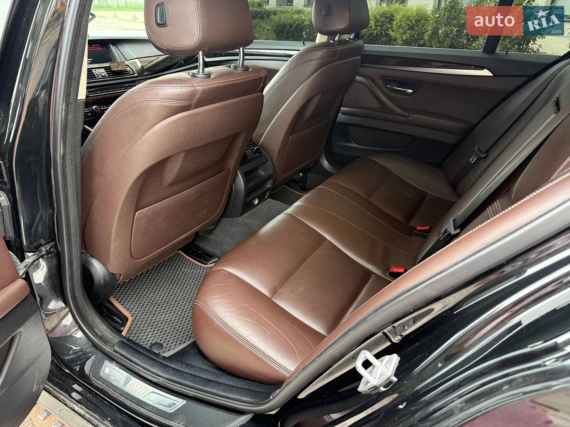 2015 BMW 5er - мініатюра 14