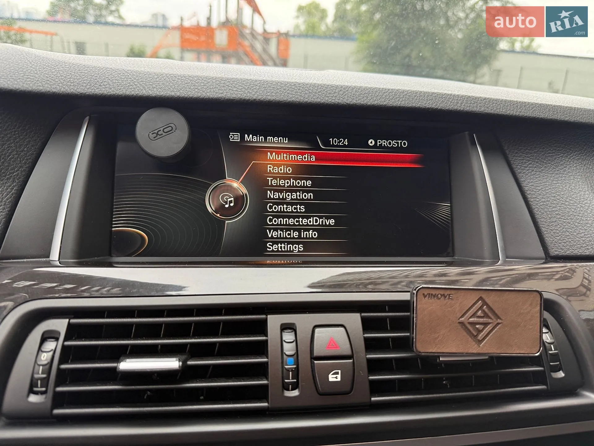 2015 BMW 5er - мініатюра 21