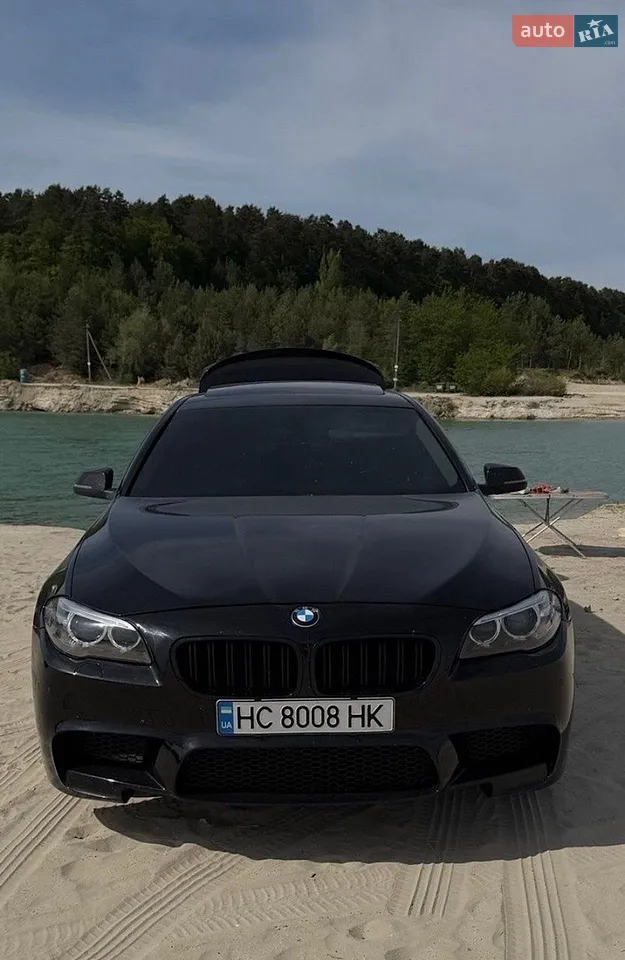 2015 BMW 5er - мініатюра 26