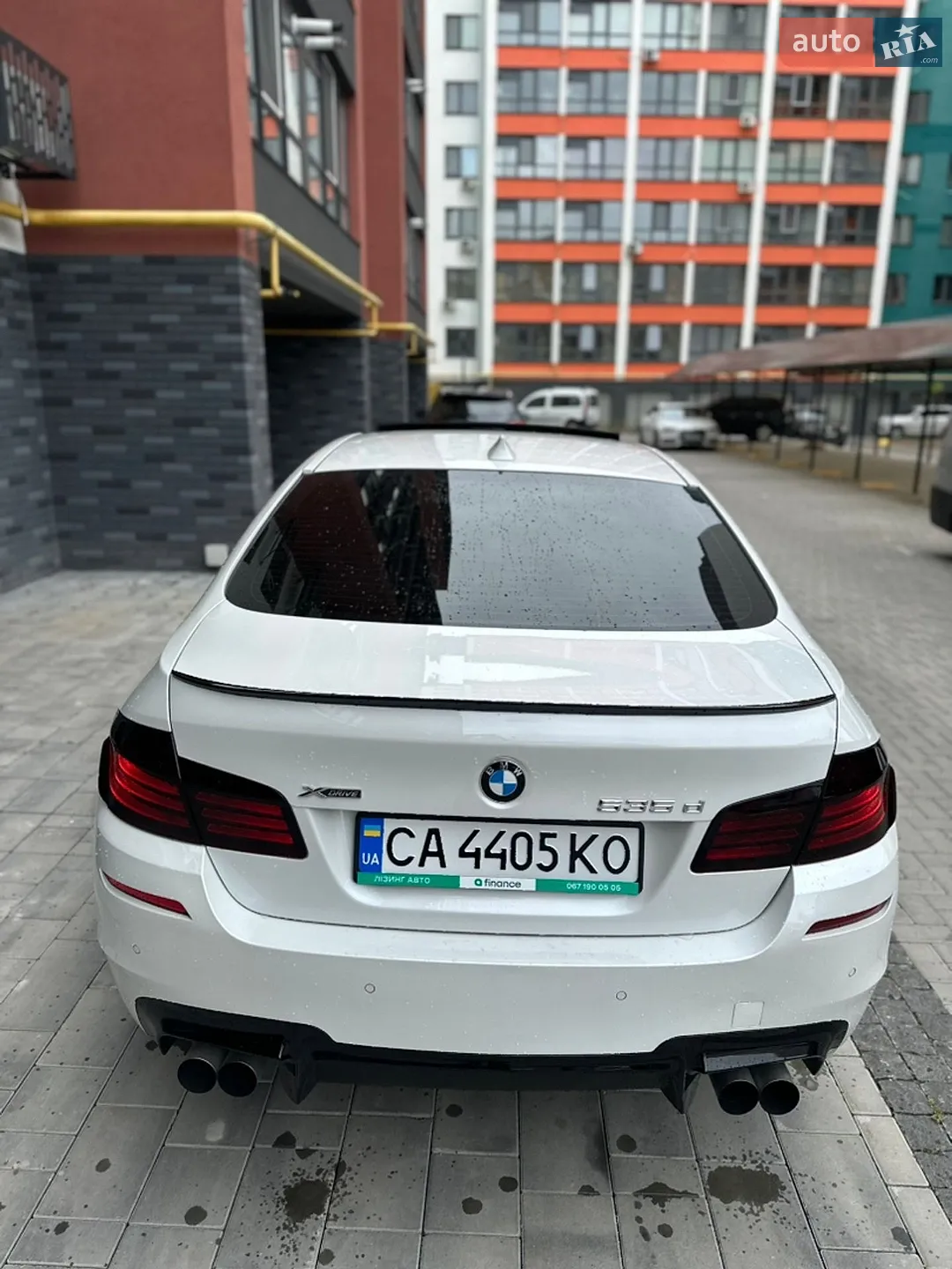 2014 BMW 5er - мініатюра 30