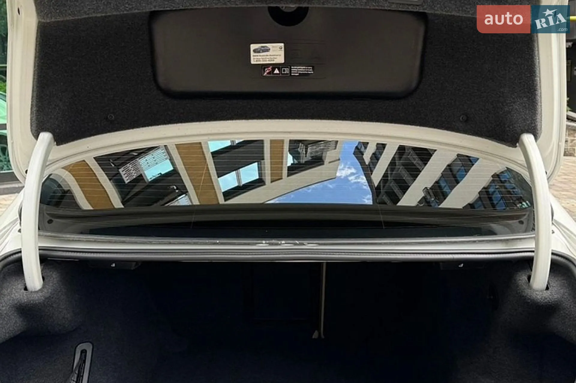 2014 BMW 5er - мініатюра 5