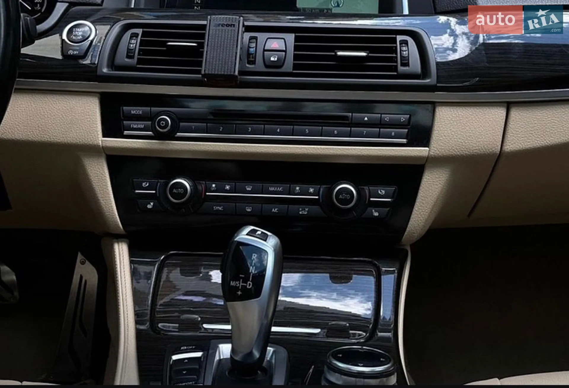 2014 BMW 5er - мініатюра 9