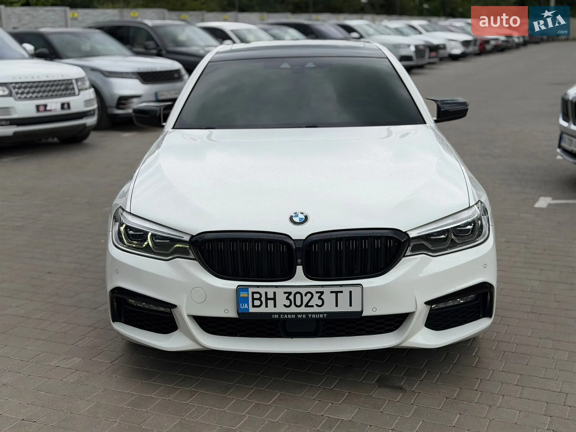 2018 BMW 5er - мініатюра 2