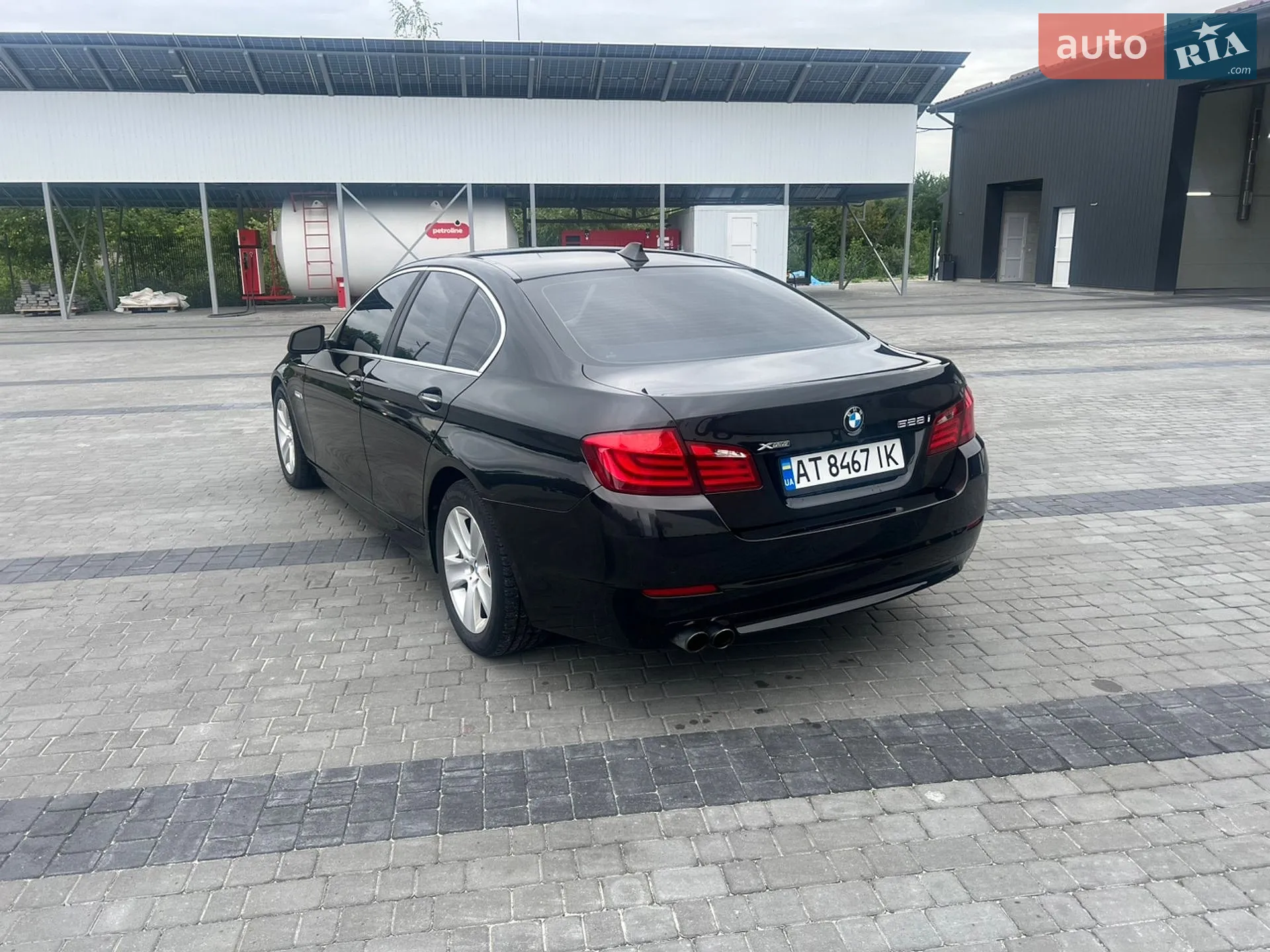 2013 BMW 5er - мініатюра 14