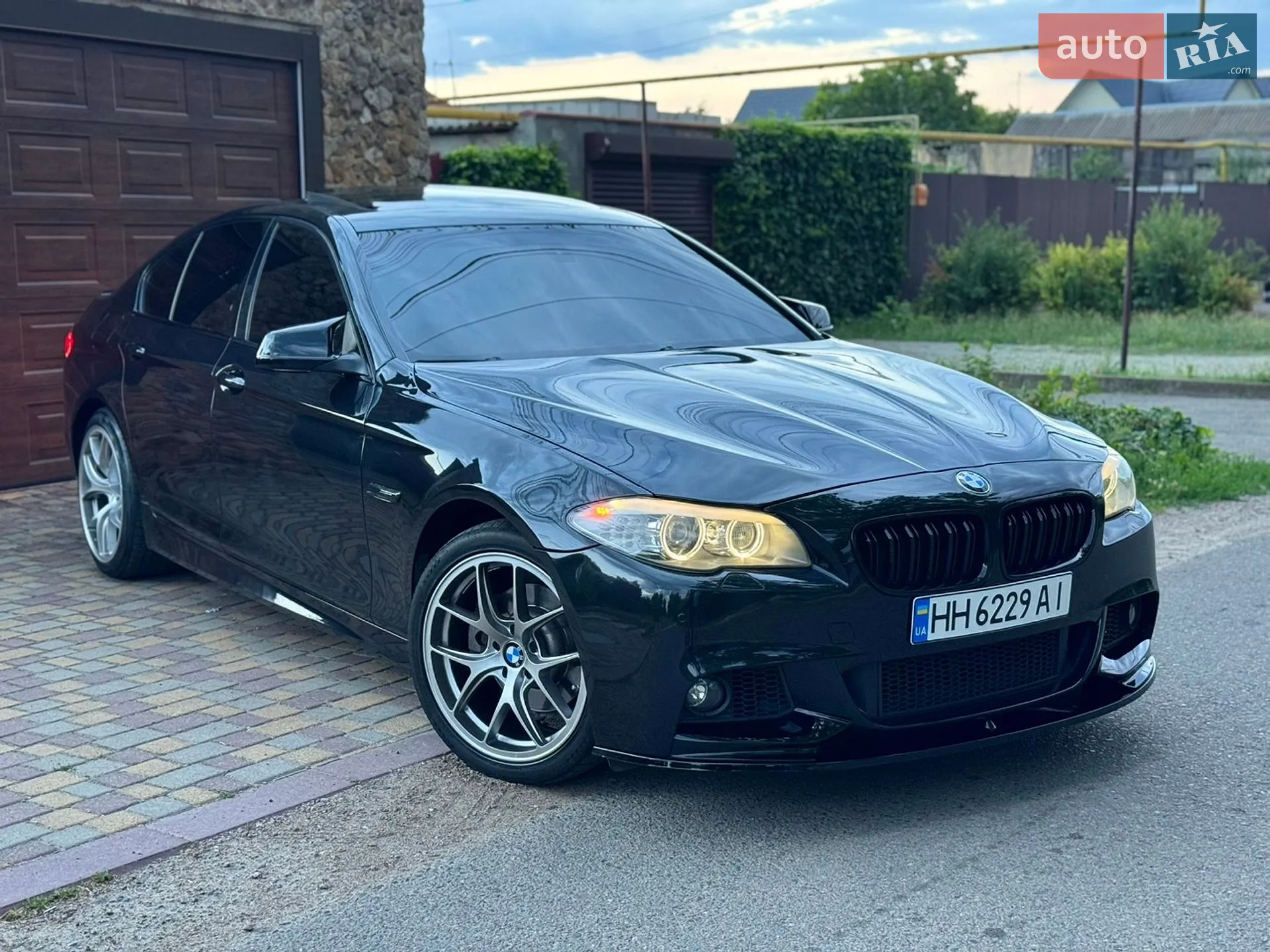 2012 BMW 5er - мініатюра 5