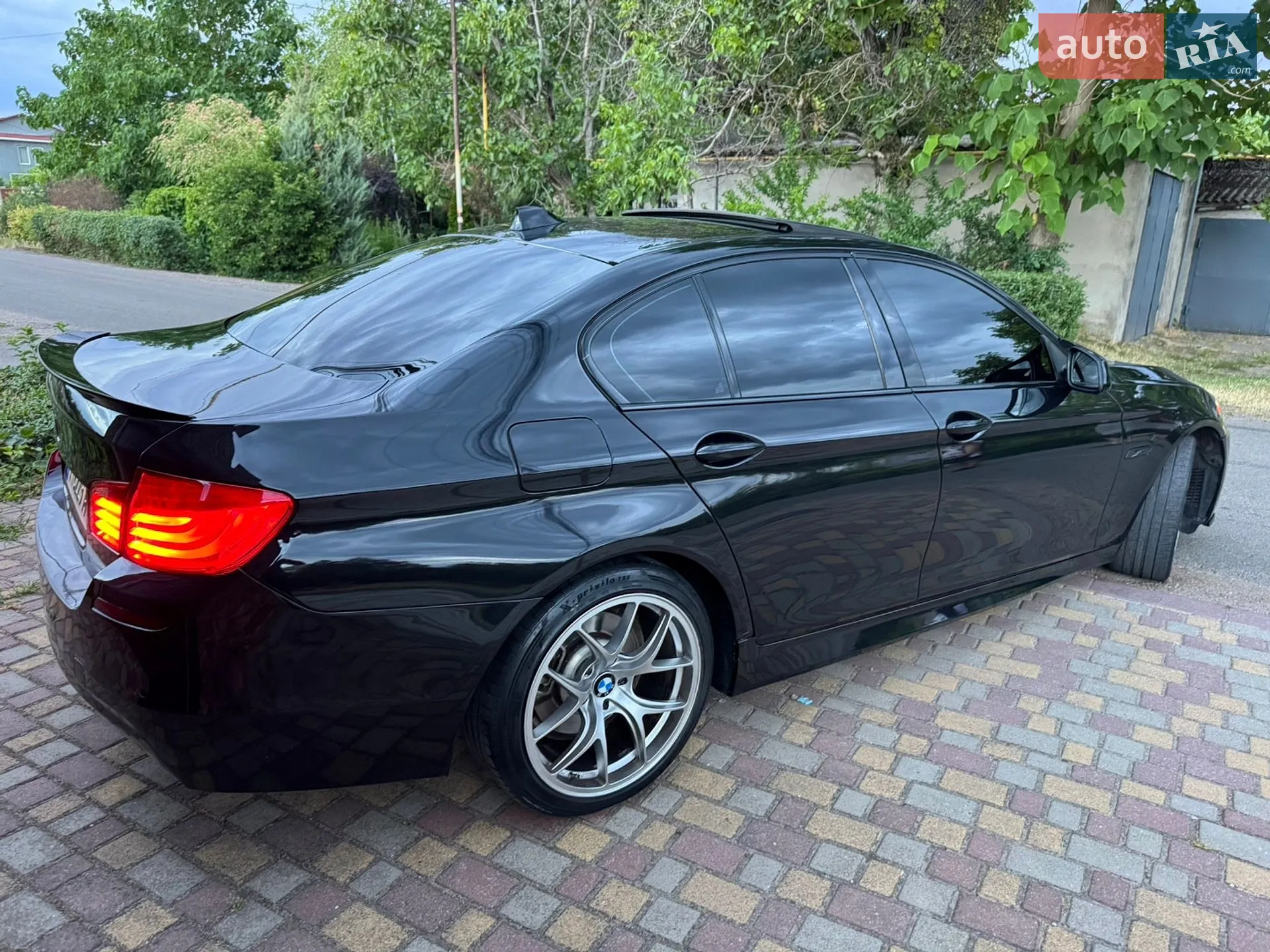 2012 BMW 5er - мініатюра 7