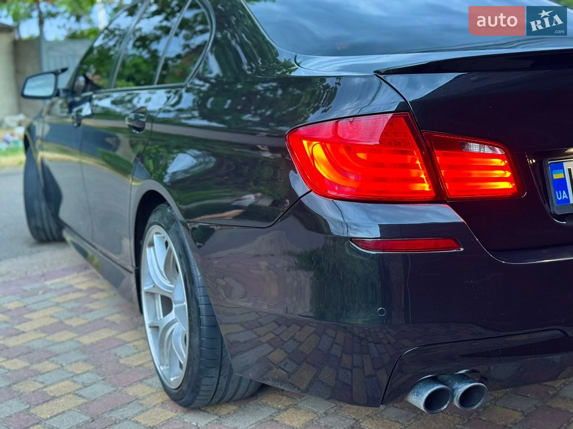 2012 BMW 5er - мініатюра 9