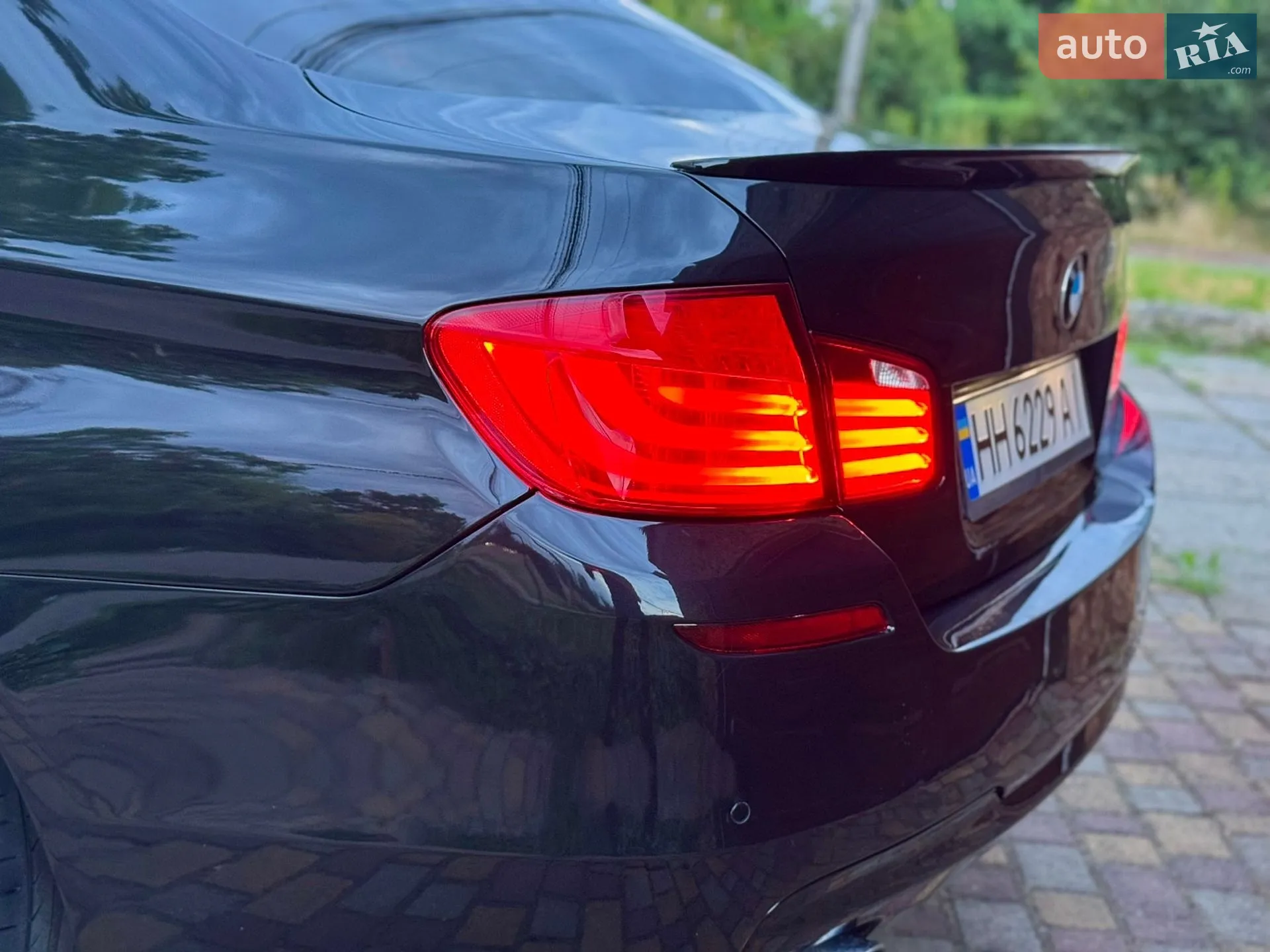 2012 BMW 5er - мініатюра 10