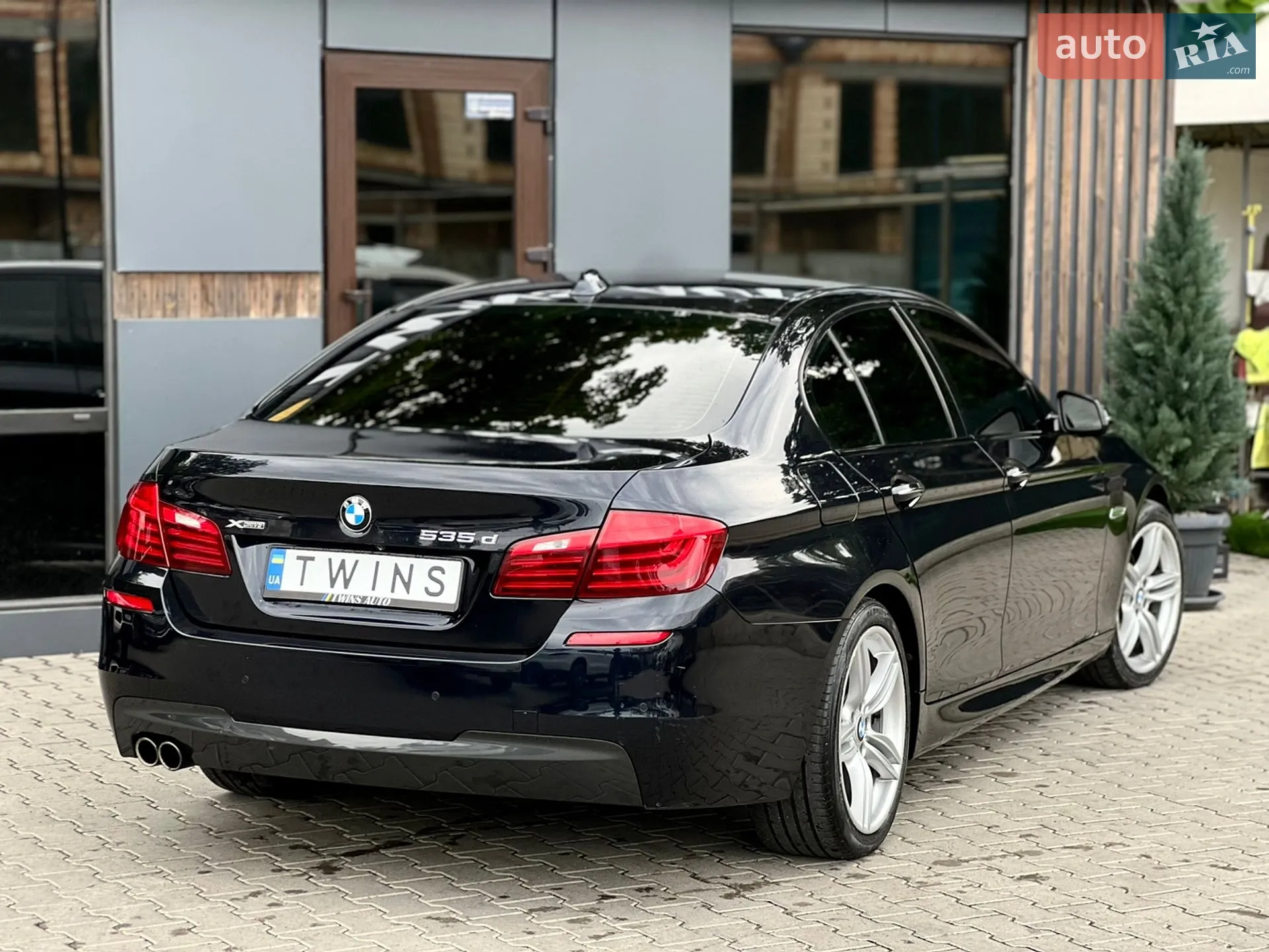 2013 BMW 5er - мініатюра 4