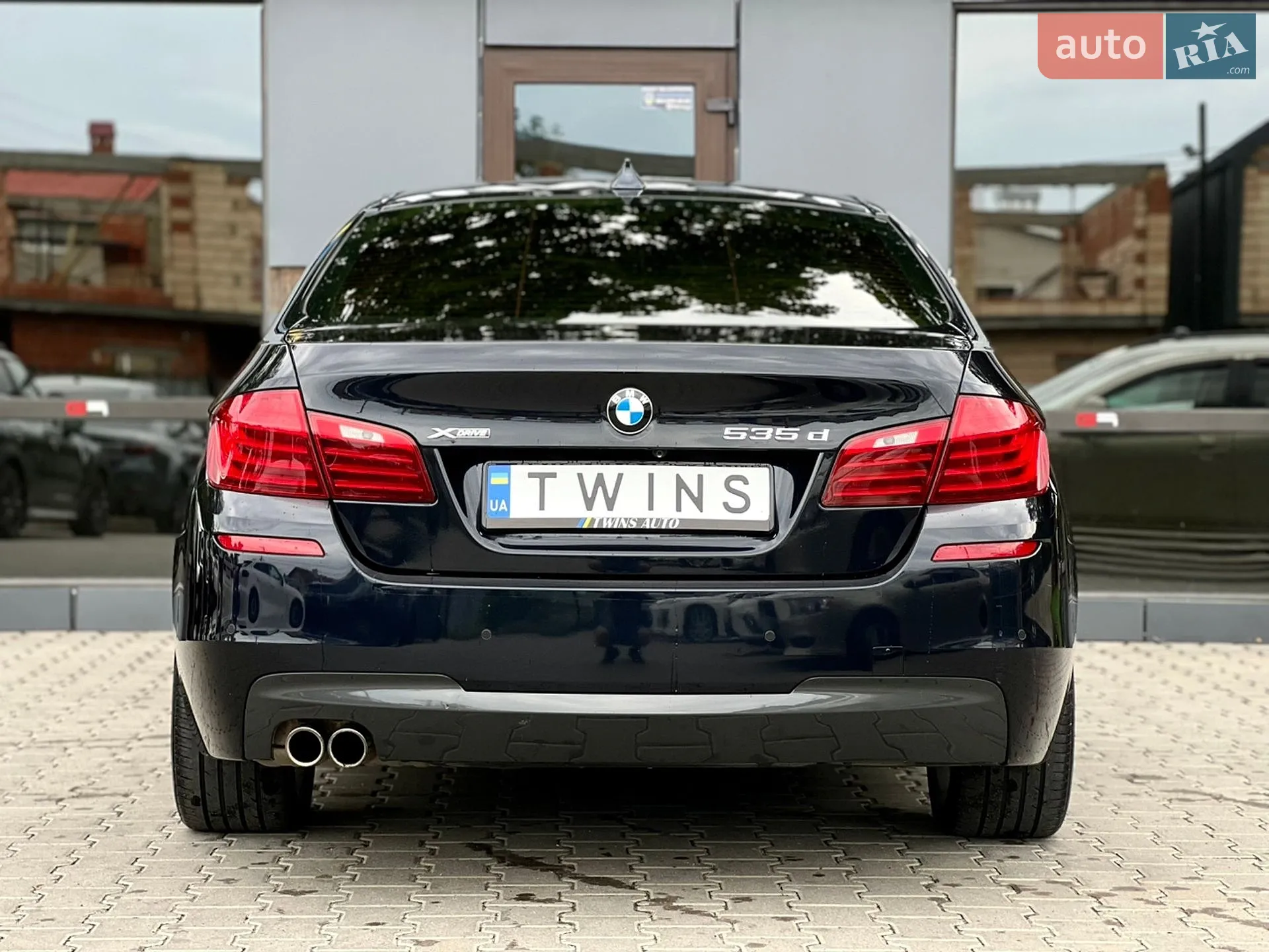 2013 BMW 5er - мініатюра 5