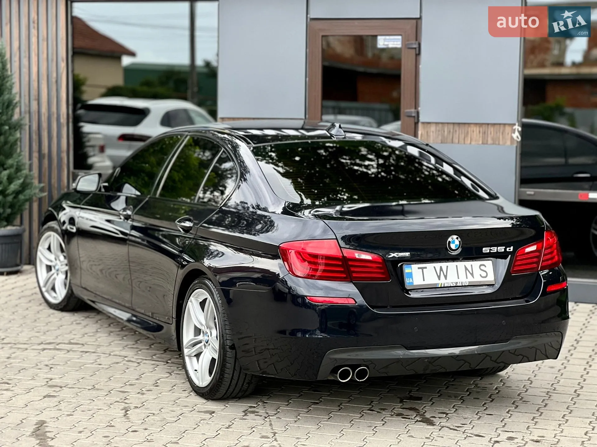 2013 BMW 5er - мініатюра 6