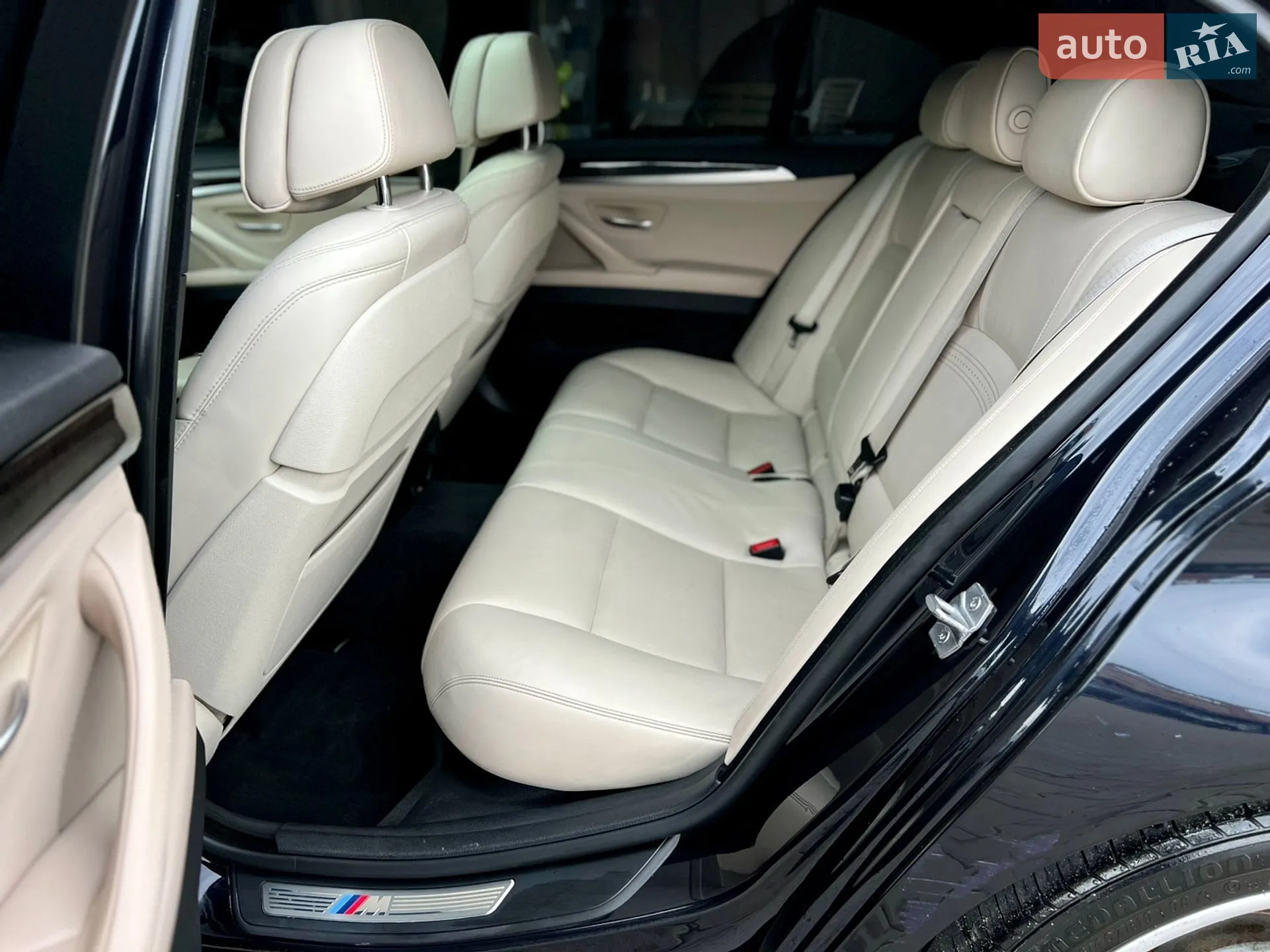 2013 BMW 5er - мініатюра 8