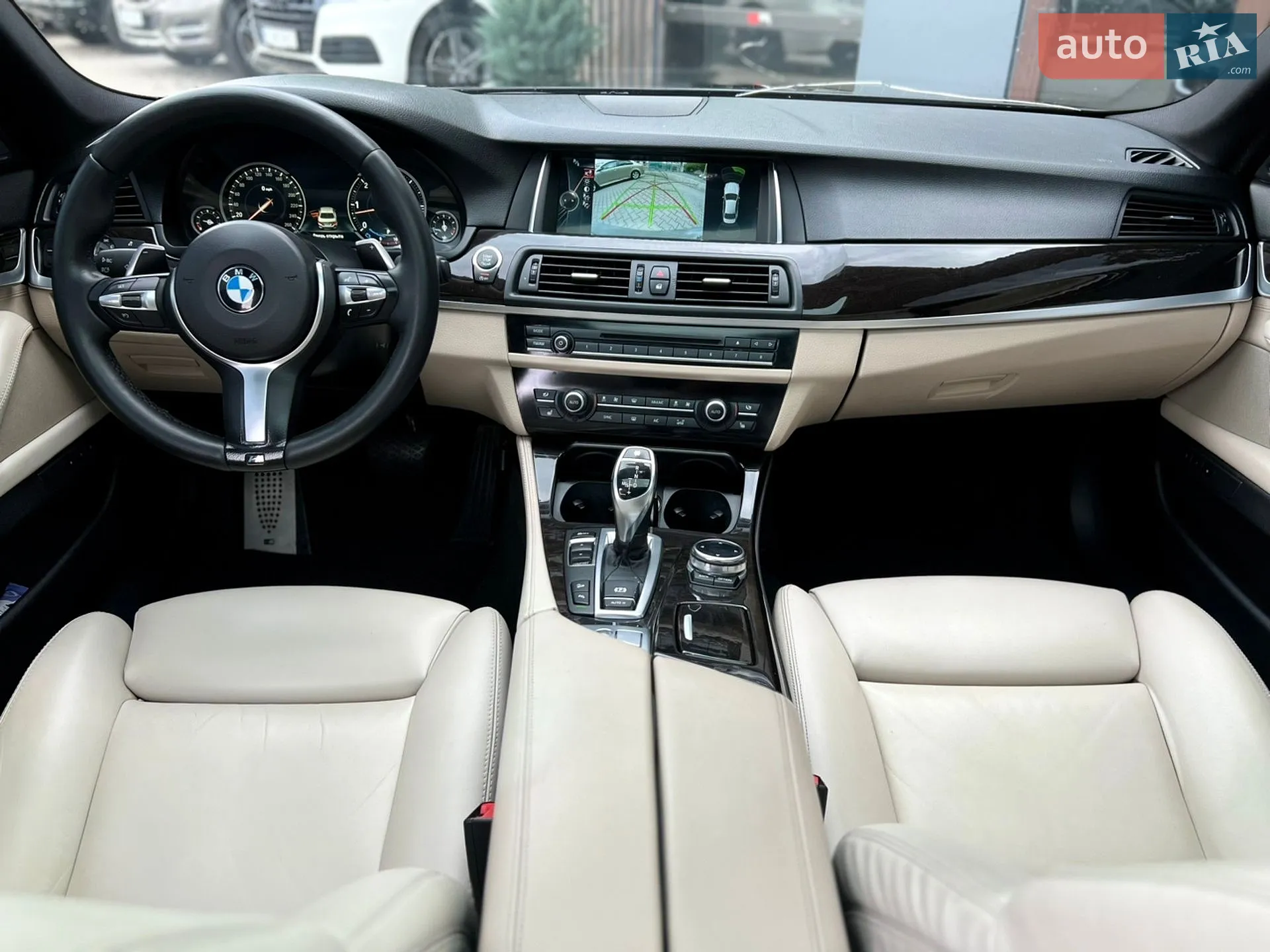 2013 BMW 5er - мініатюра 9