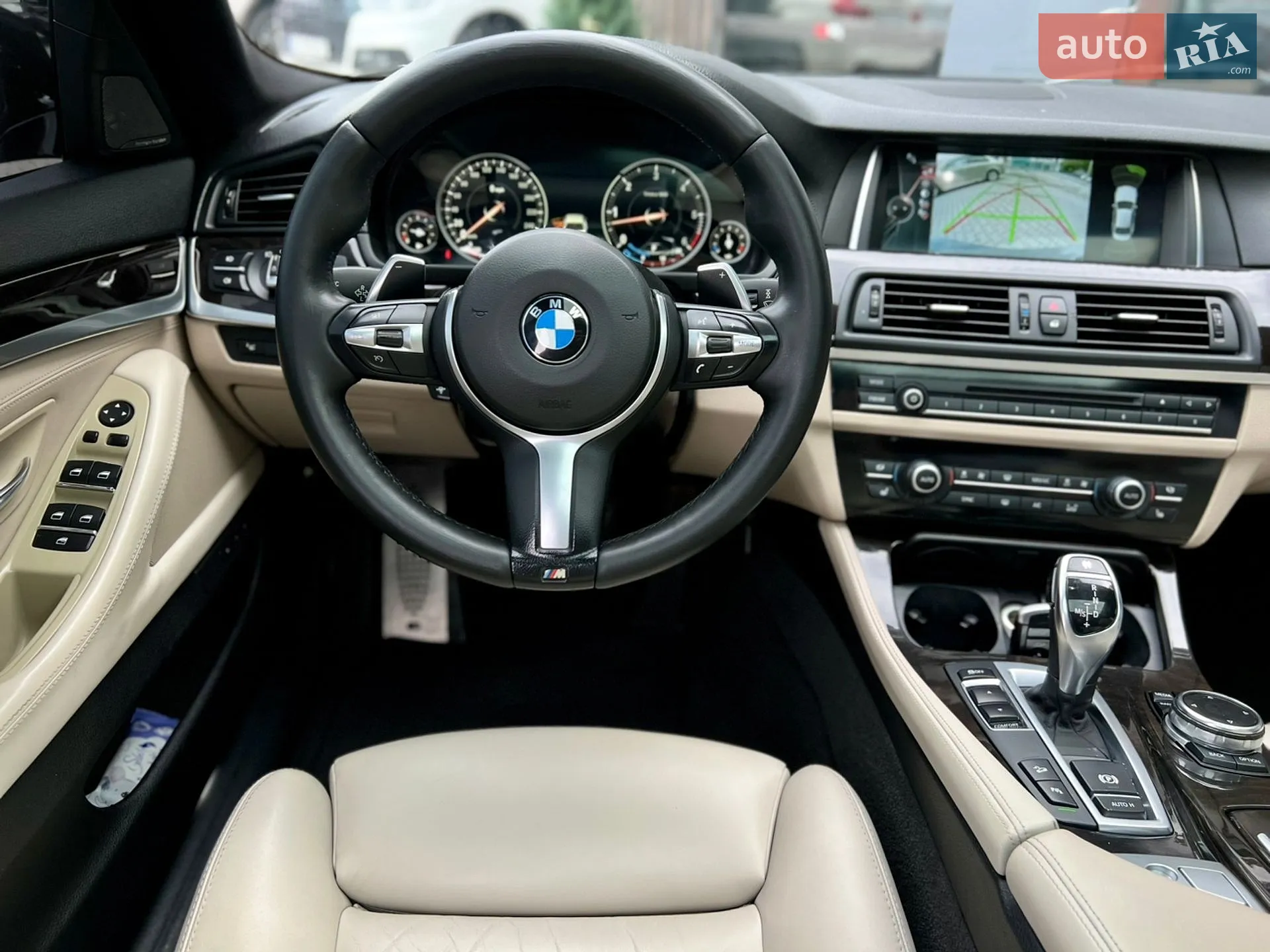 2013 BMW 5er - мініатюра 10
