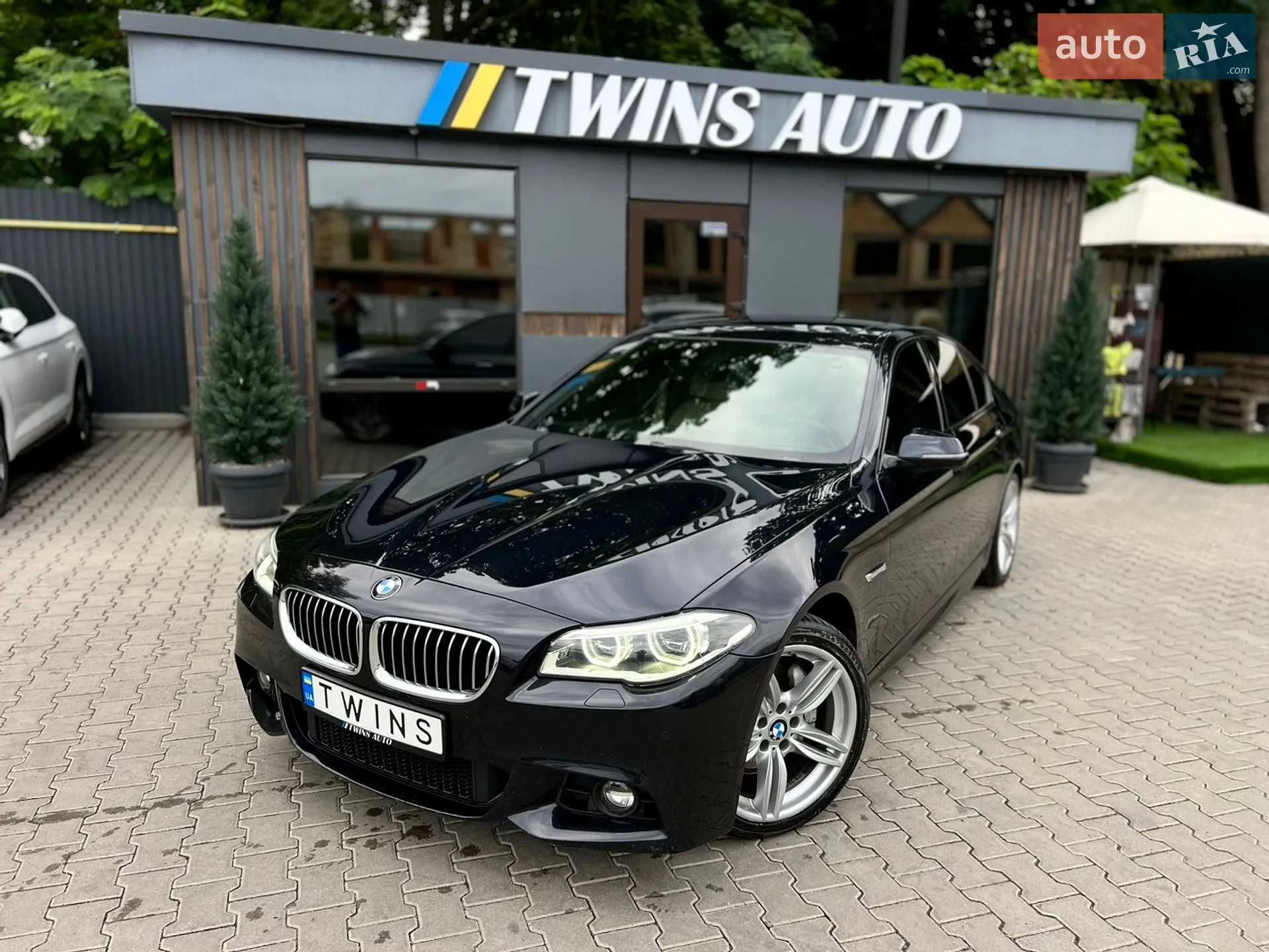 2013 BMW 5er - мініатюра 11