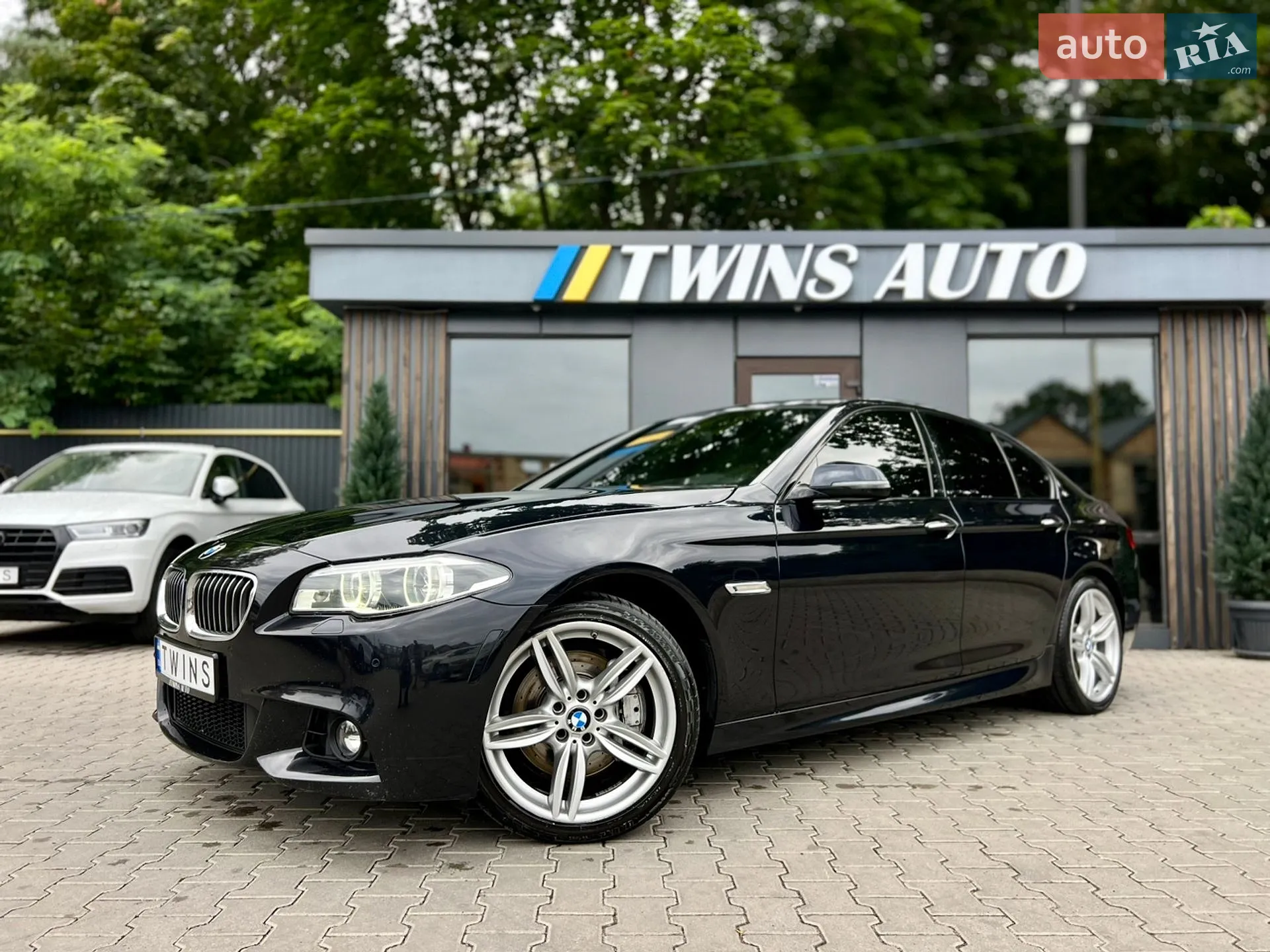 2013 BMW 5er - мініатюра 12