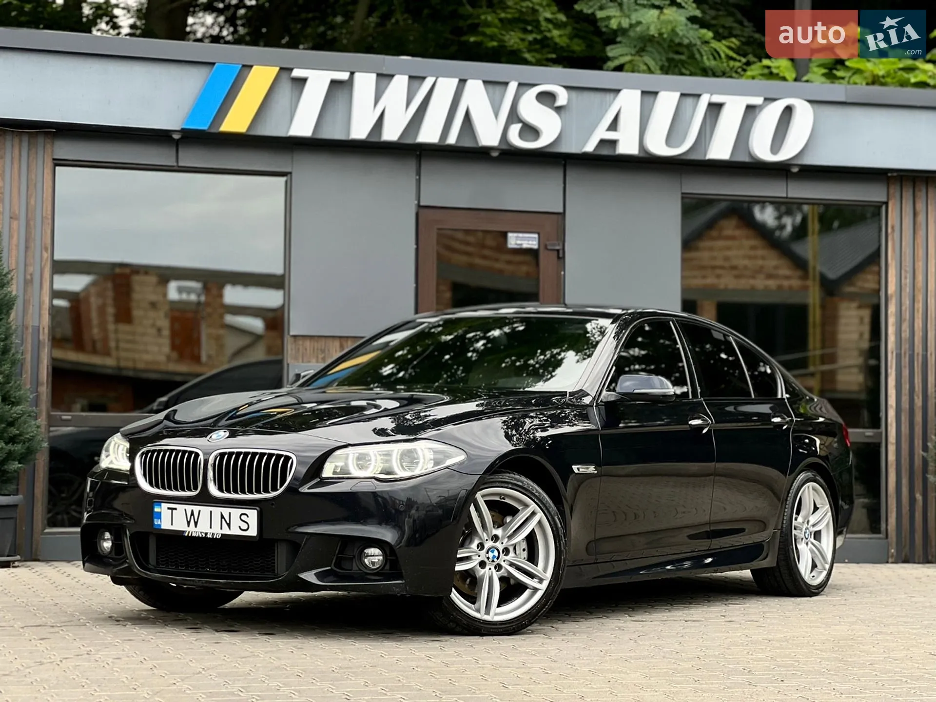 2013 BMW 5er - мініатюра 13