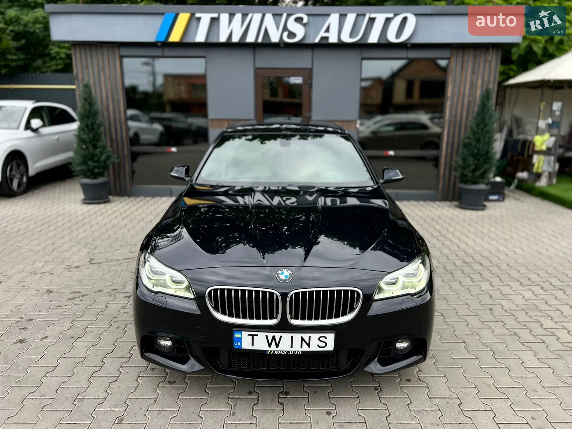 2013 BMW 5er - мініатюра 14